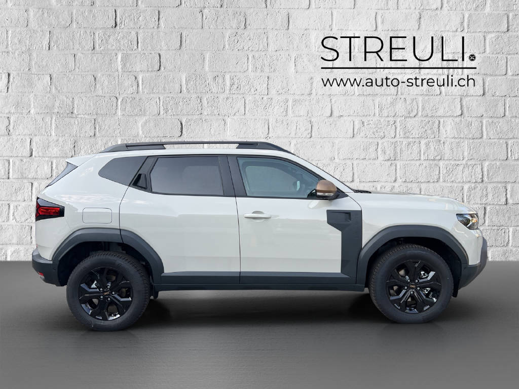 DACIA Duster 1.2 Hybrid Extreme 4WD - 3