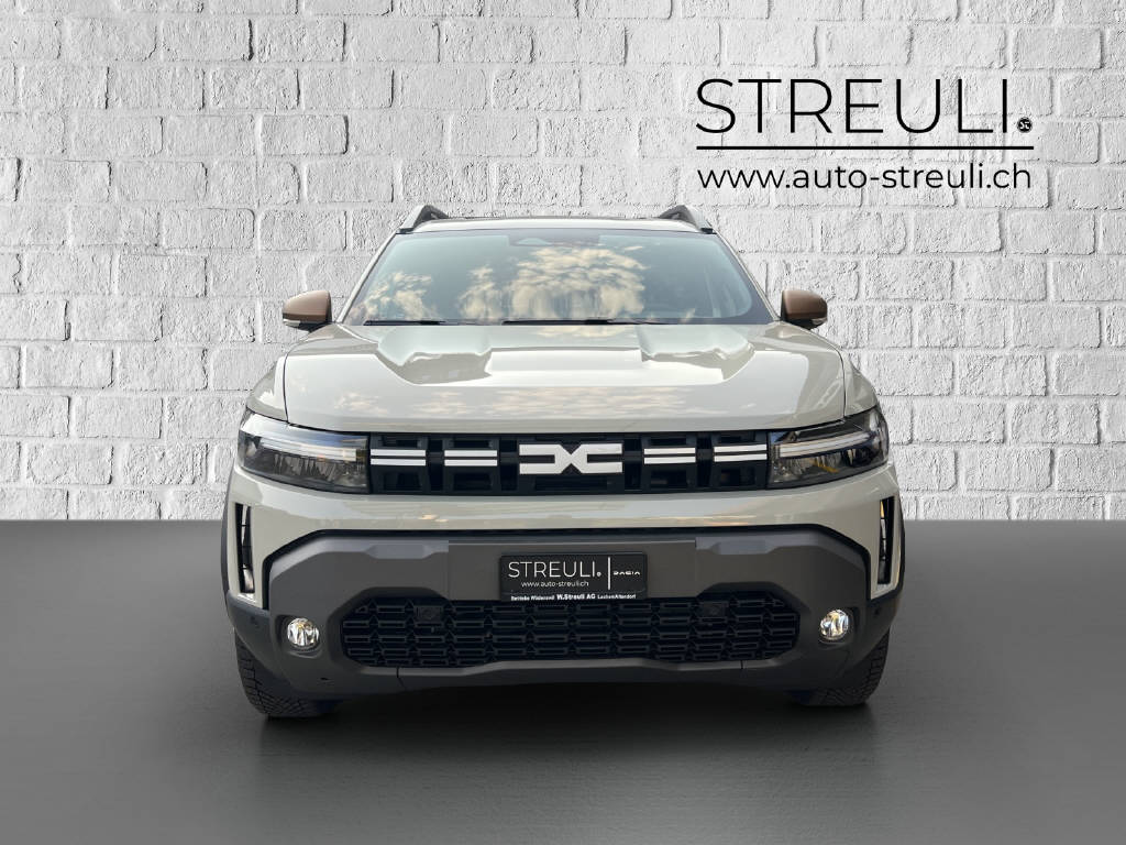 DACIA Duster 1.2 Hybrid Extreme 4WD - 2