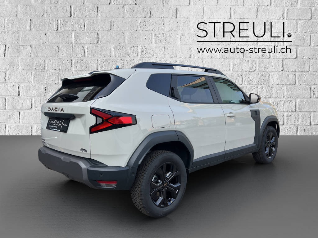 DACIA Duster 1.2 Hybrid Extreme 4WD - 4