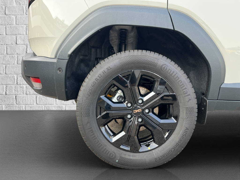 DACIA Duster 1.2 Hybrid Extreme 4WD - 16