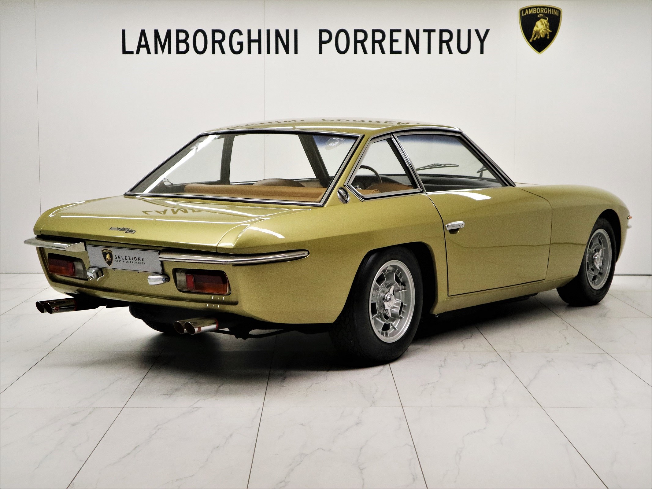 ISLERO 400 GT 2+2 thumbnail n°2