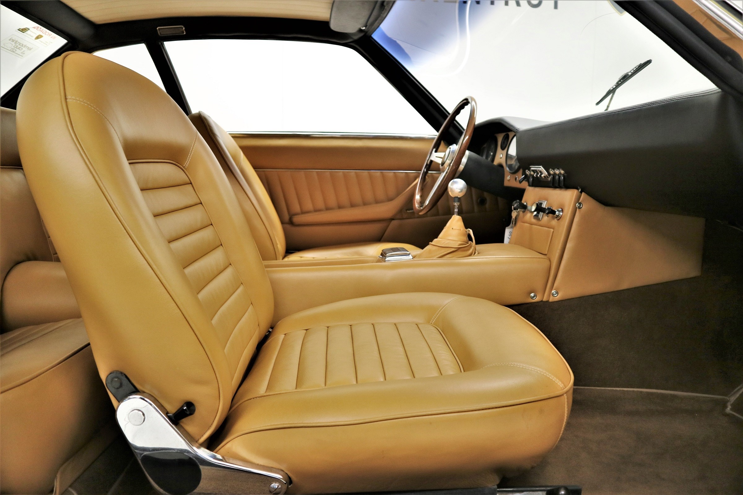 ISLERO 400 GT 2+2 thumbnail n°6