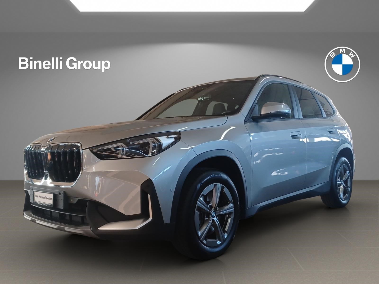 X1 23d xDrive