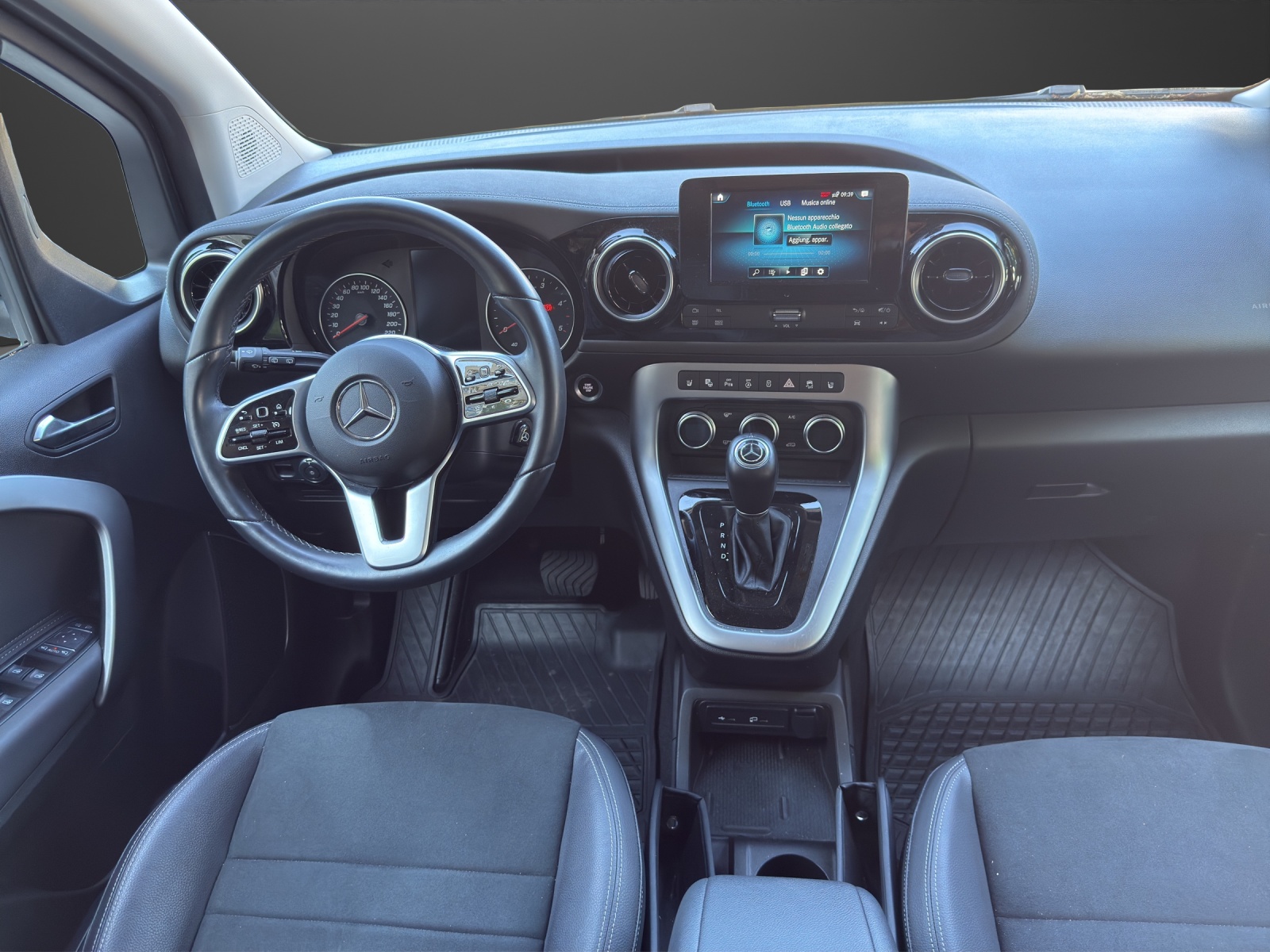 MERCEDES-BENZ T-Klasse 180D Style Automat - 9