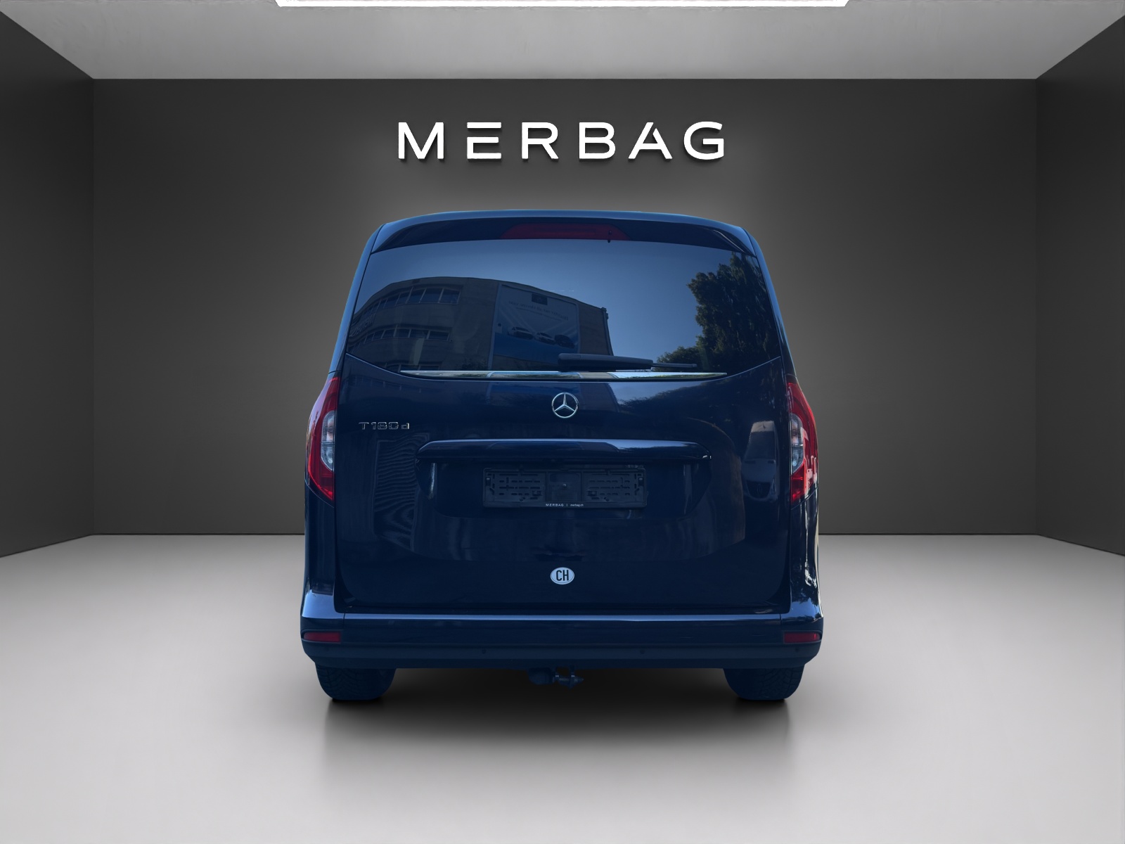 MERCEDES-BENZ T-Klasse 180D Style Automat - 6