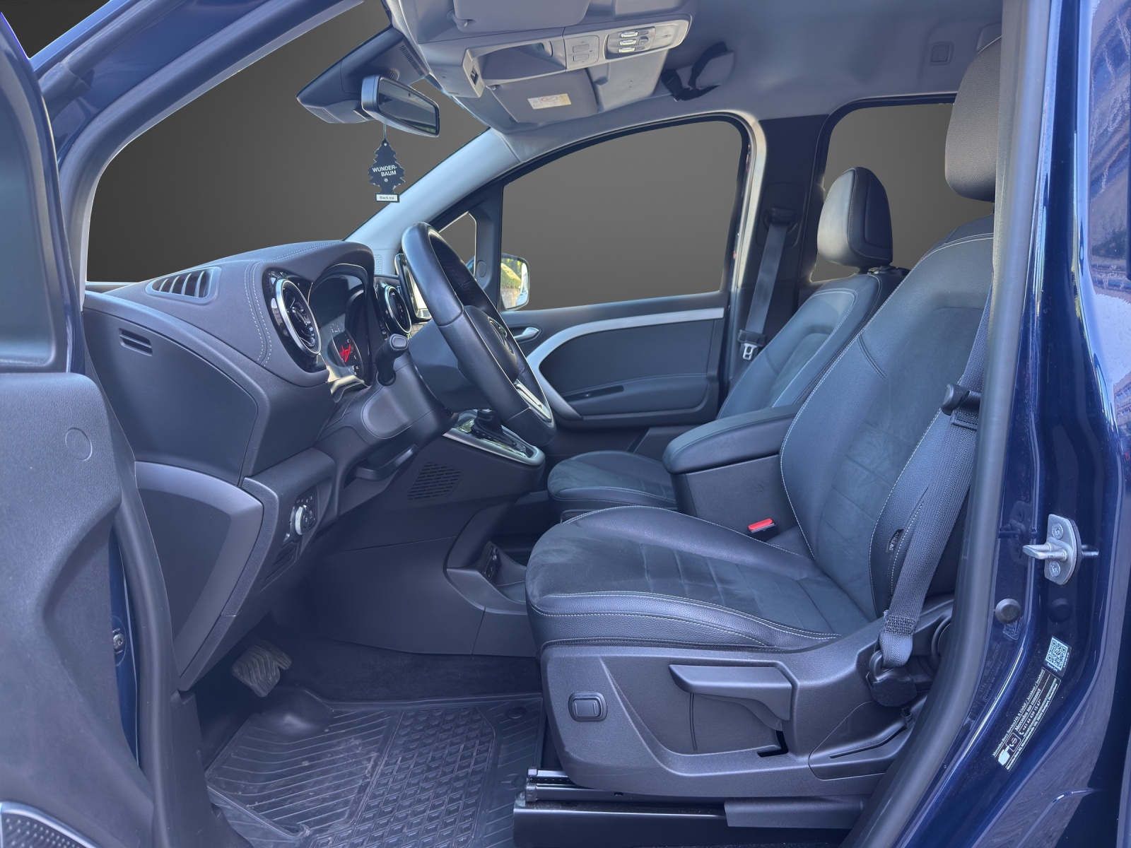 MERCEDES-BENZ T-Klasse 180D Style Automat - 7