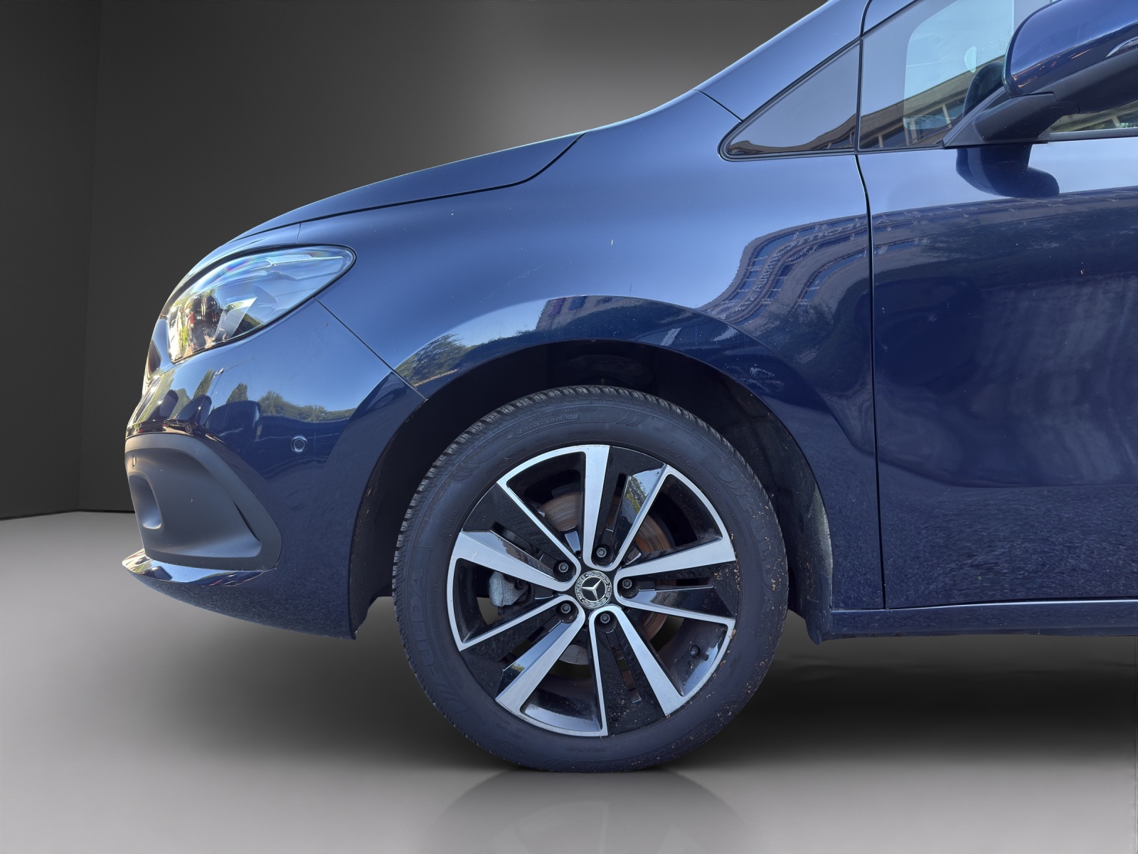 MERCEDES-BENZ T-Klasse 180D Style Automat - 12