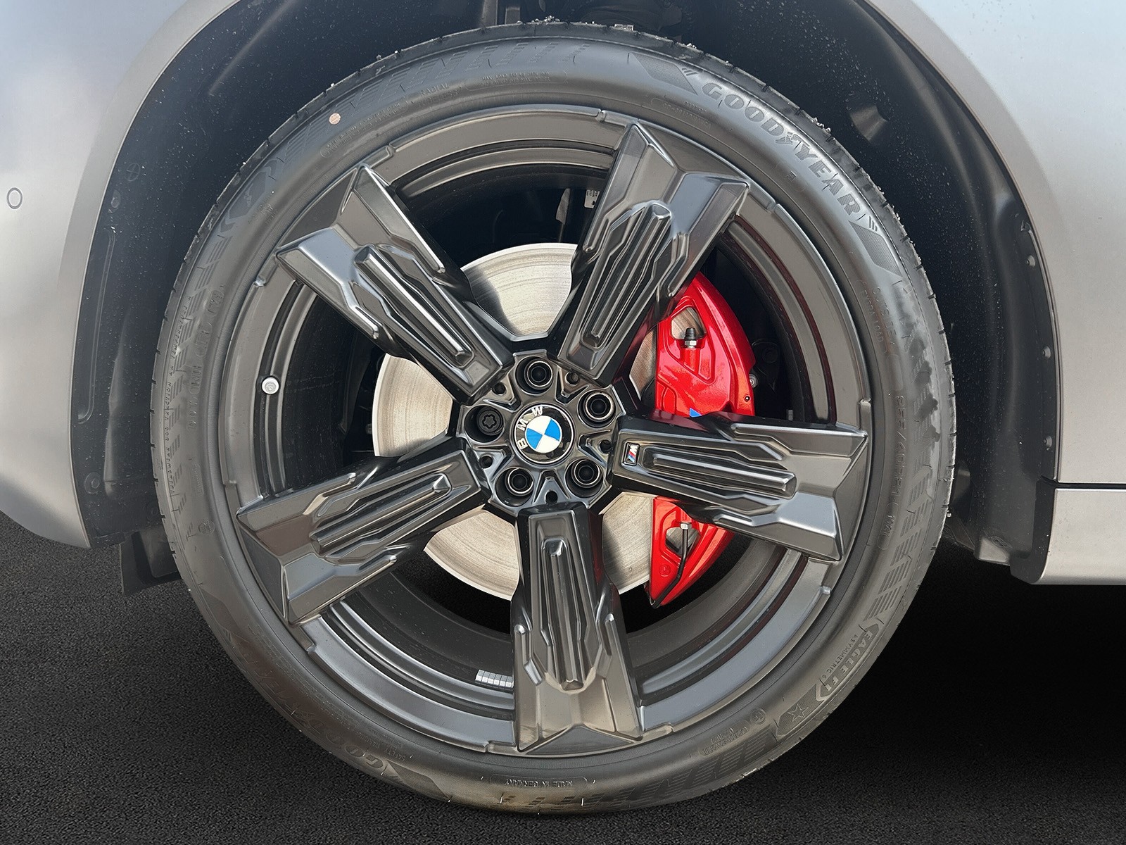 BMW X3 xDrive M50 48V M Sport Pro - 9