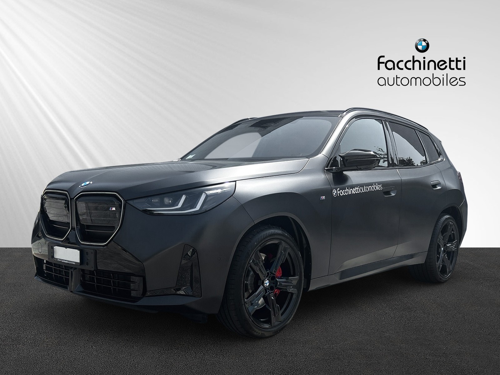 BMW X3 xDrive M50 48V M Sport Pro