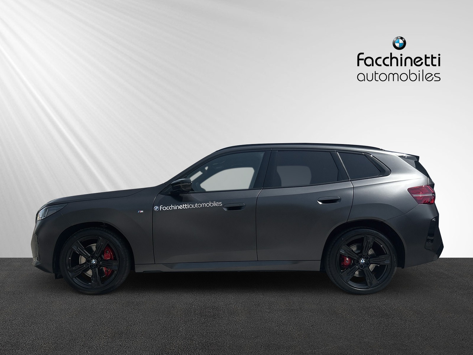 BMW X3 xDrive M50 48V M Sport Pro - 2