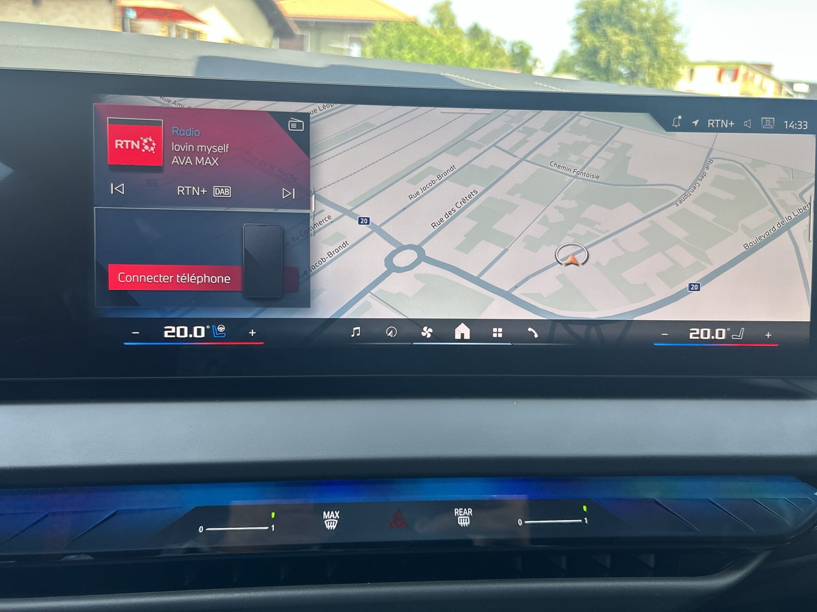 BMW X3 xDrive M50 48V M Sport Pro - 11