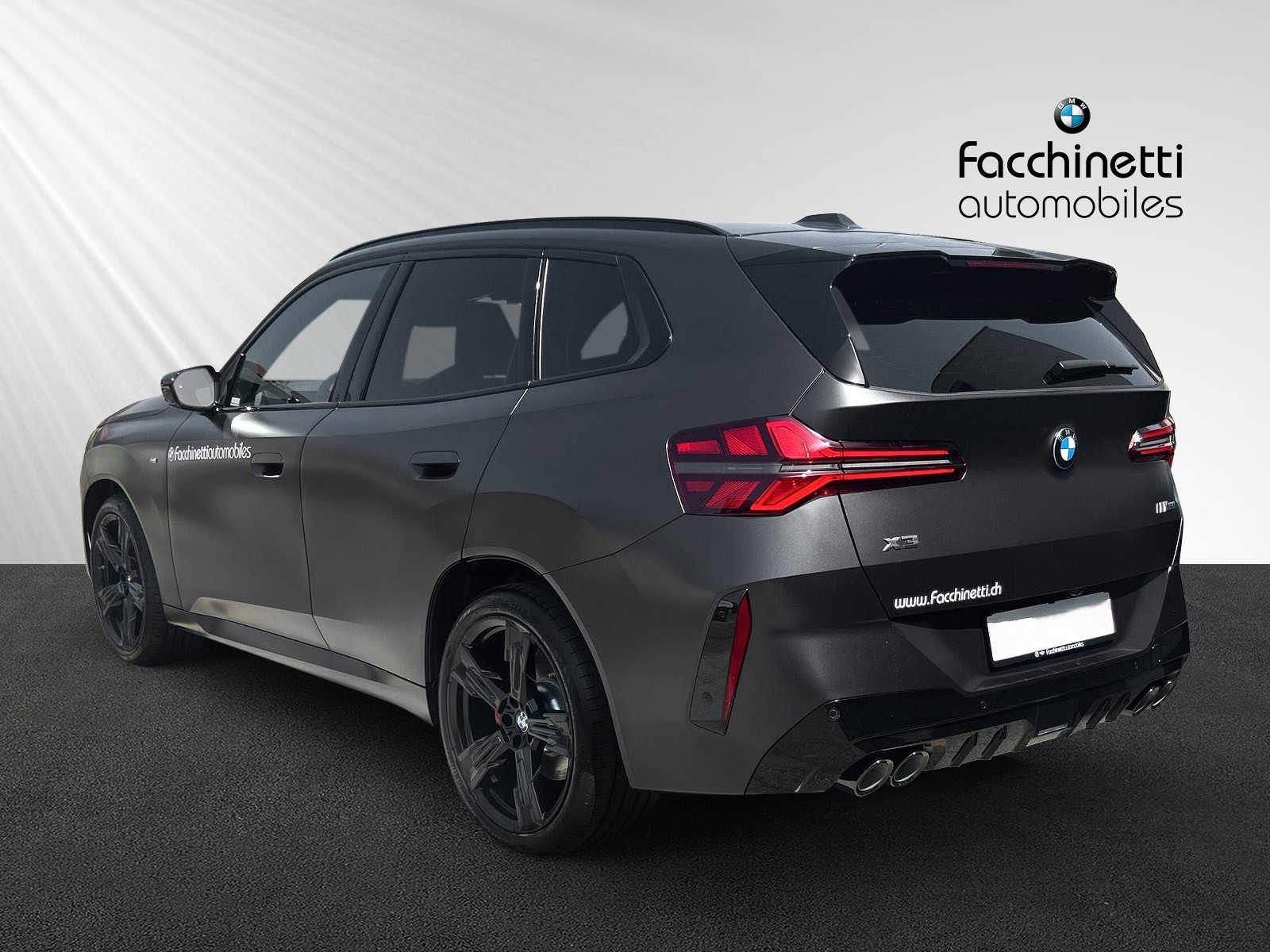 BMW X3 xDrive M50 48V M Sport Pro - 3