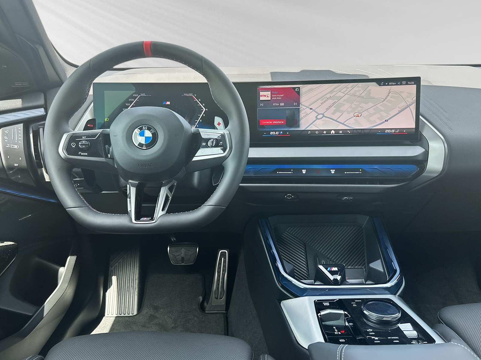 BMW X3 xDrive M50 48V M Sport Pro - 5