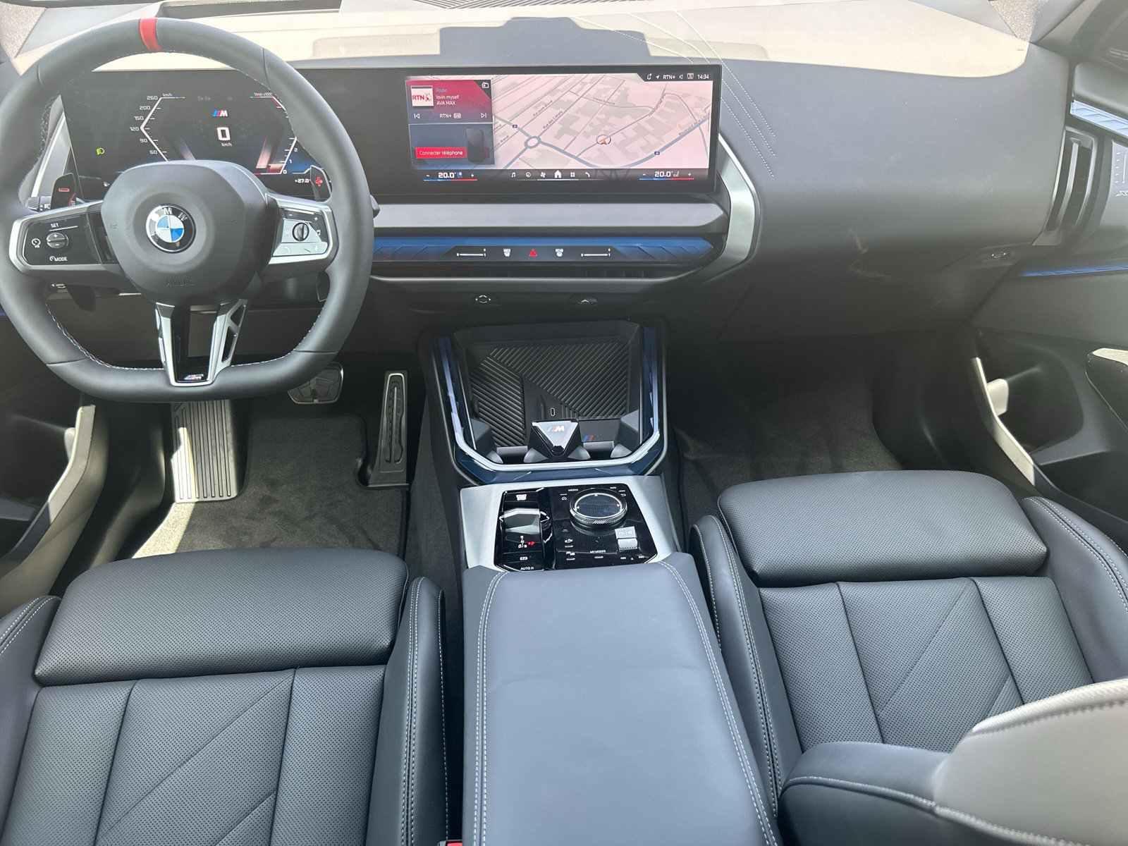 BMW X3 xDrive M50 48V M Sport Pro - 13