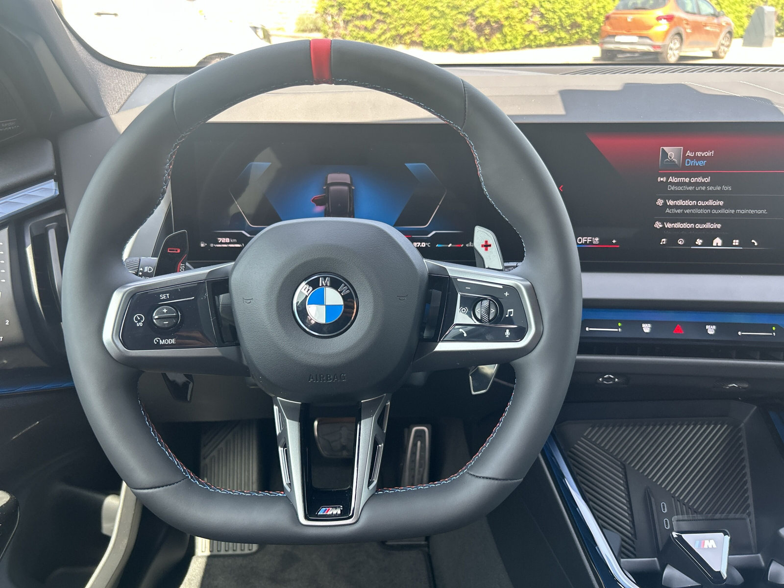 BMW X3 xDrive M50 48V M Sport Pro - 12