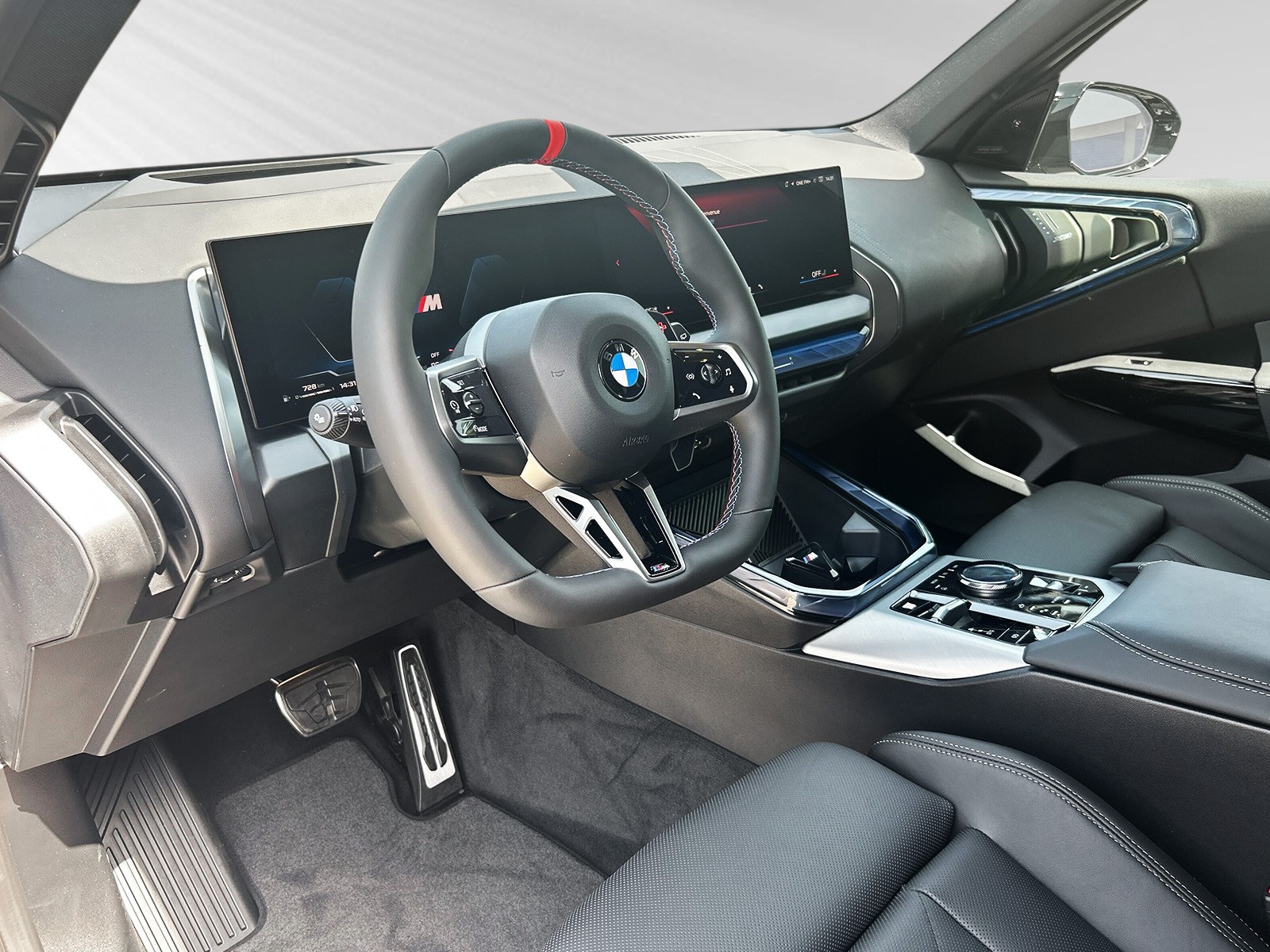 BMW X3 xDrive M50 48V M Sport Pro - 4