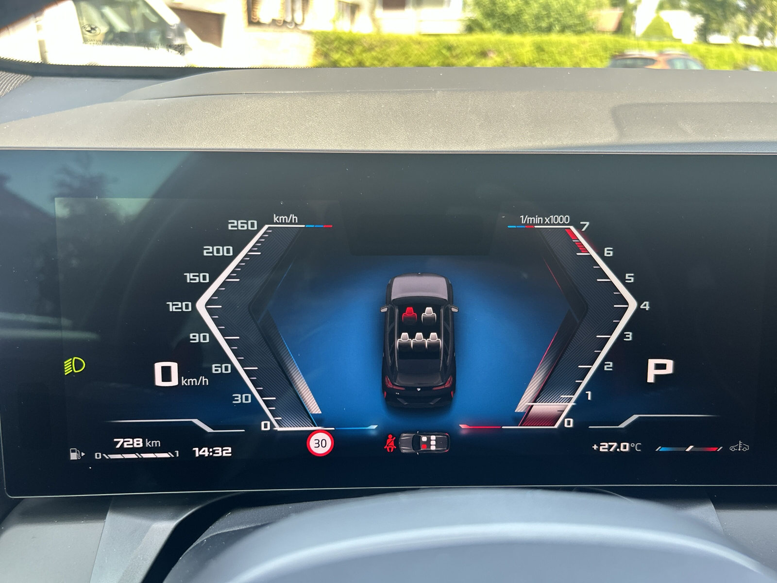 BMW X3 xDrive M50 48V M Sport Pro - 14