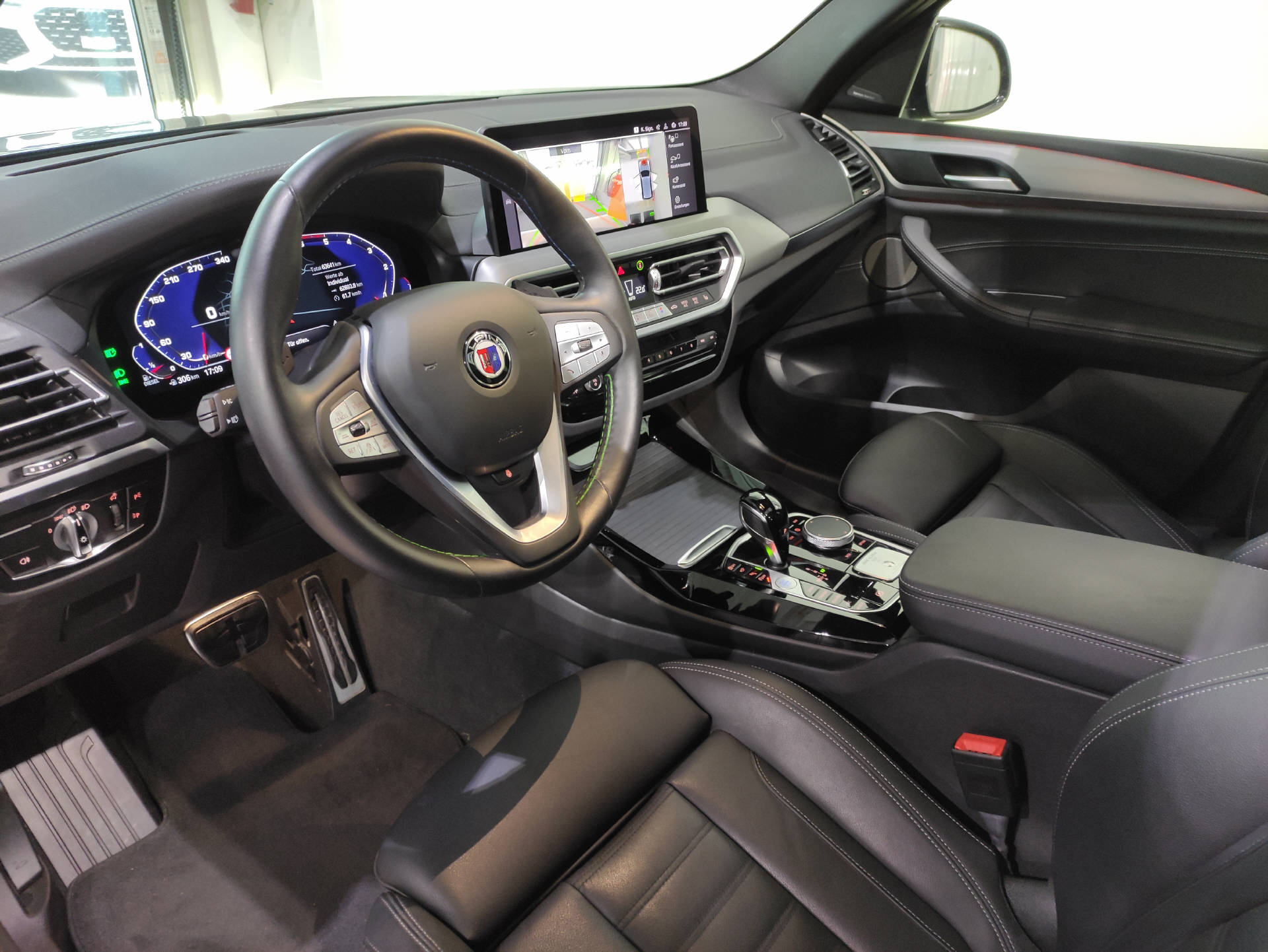 BMW-ALPINA XD3 3.0 Biturbo 4x4 - 3