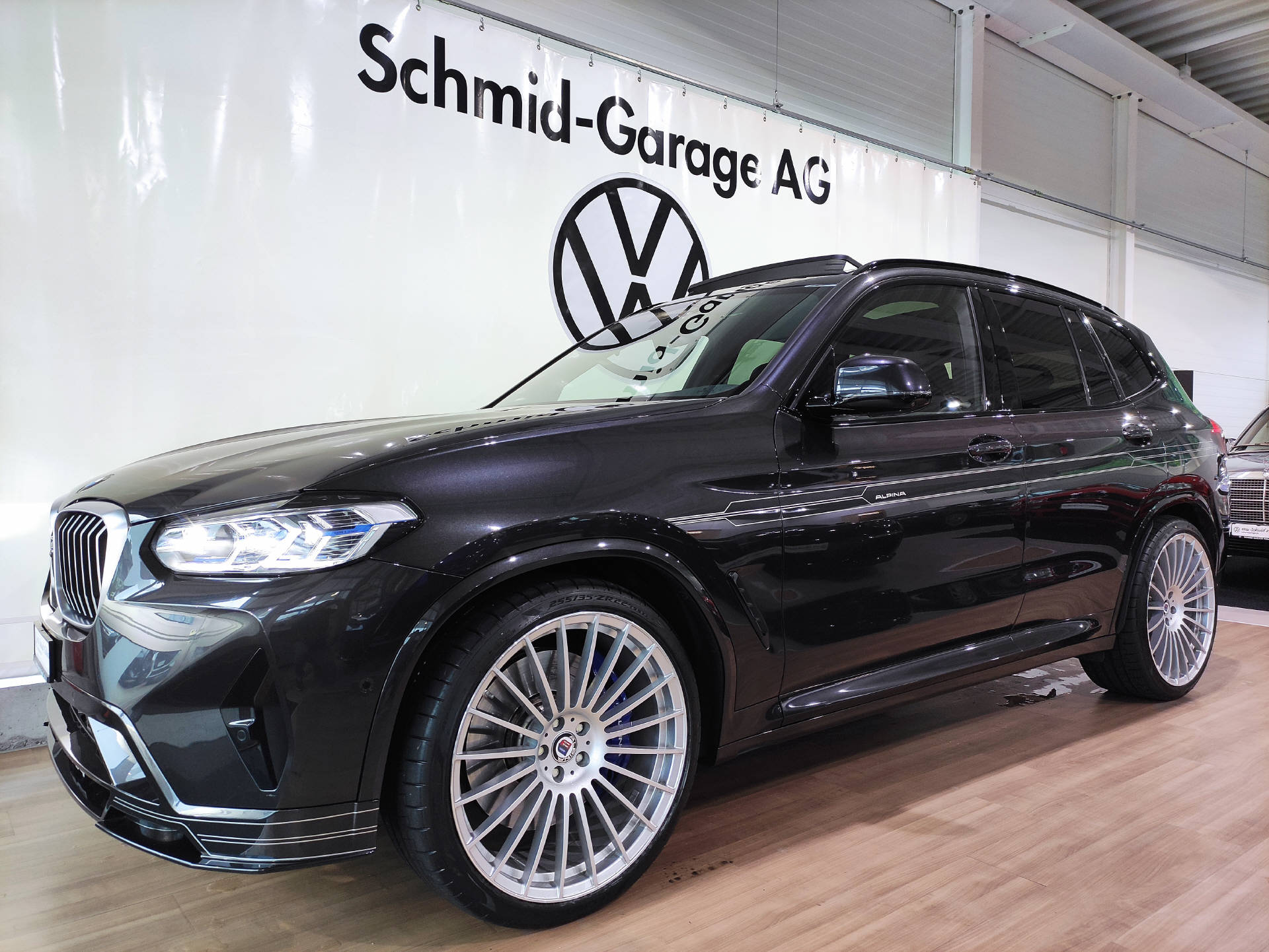 BMW-ALPINA XD3 3.0 Biturbo 4x4 - 2