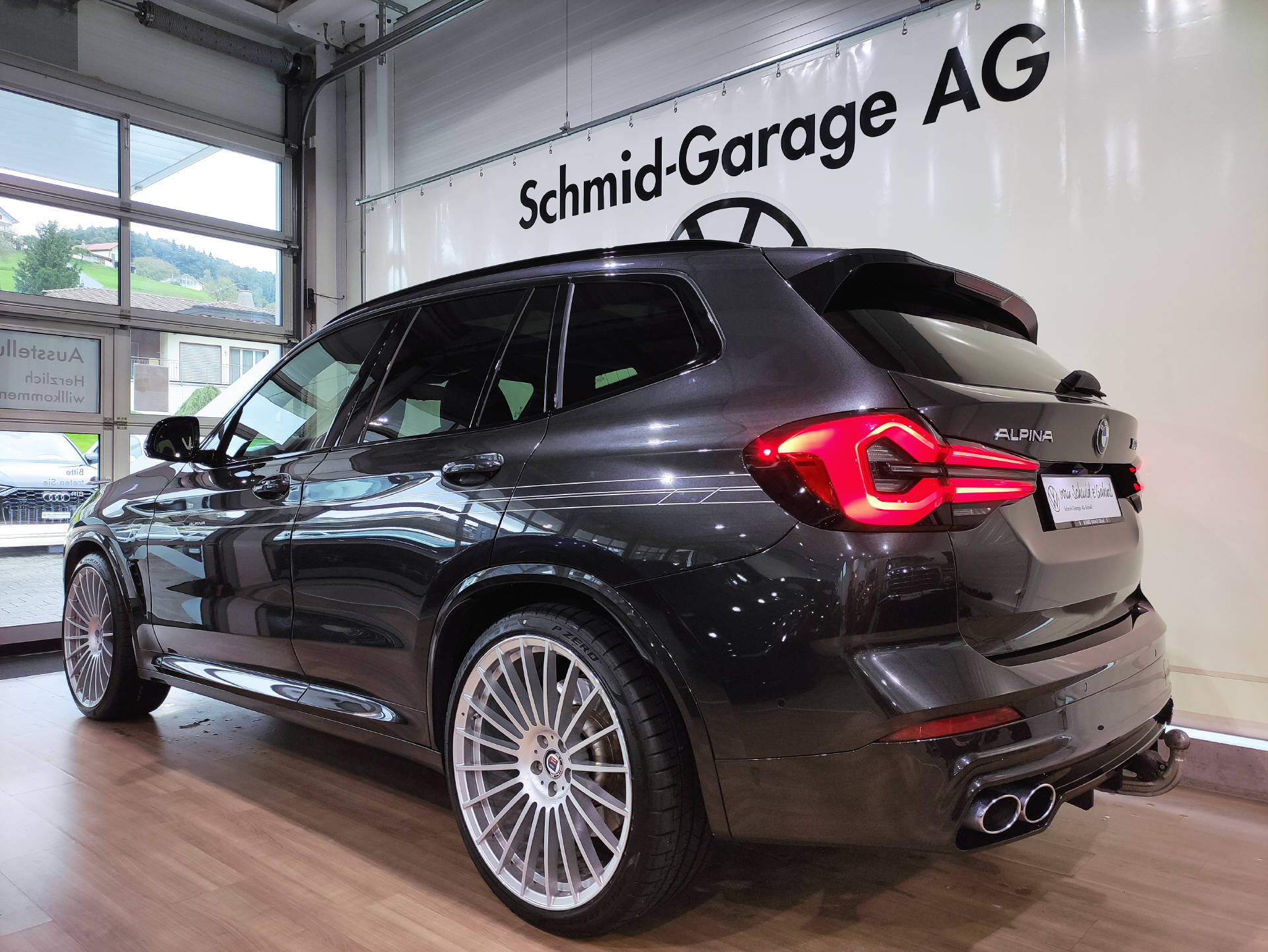 BMW-ALPINA XD3 3.0 Biturbo 4x4 - 16