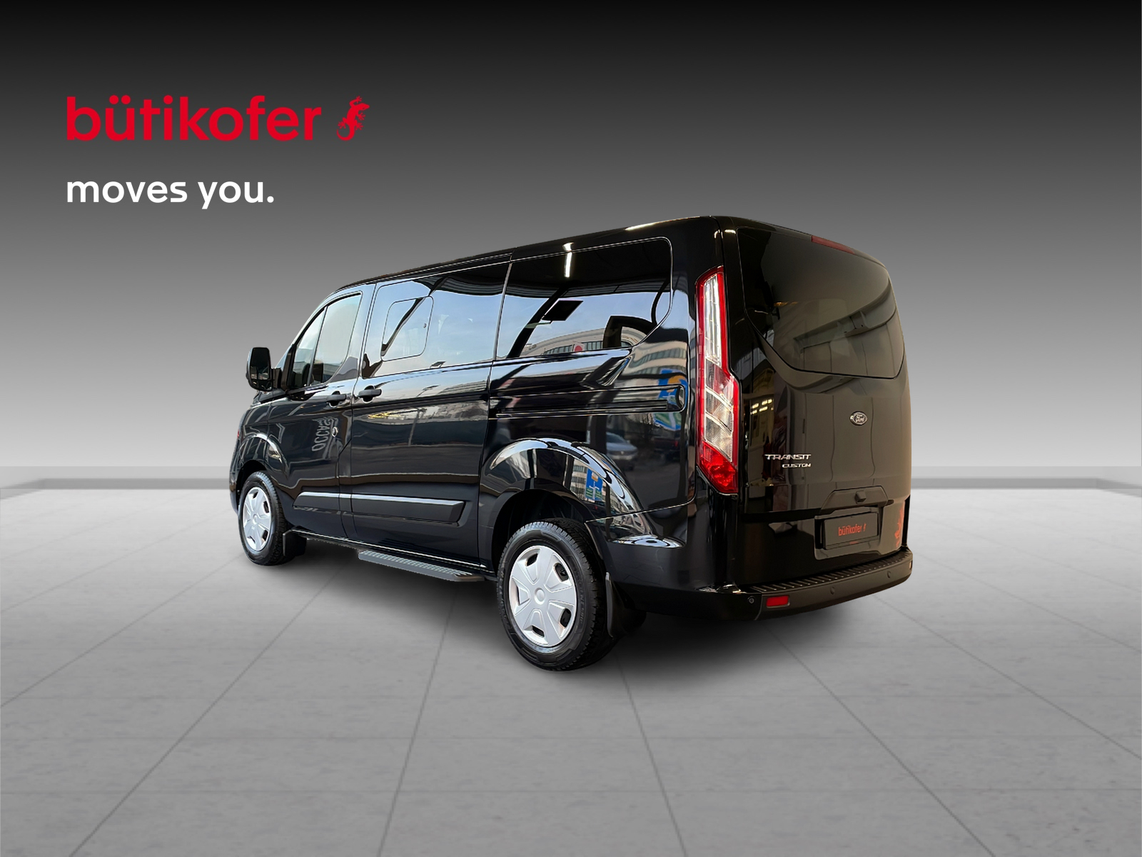 FORD Transit C Kombi 320 L1 320 L1 2.0 TDCi 130 Trend - 4