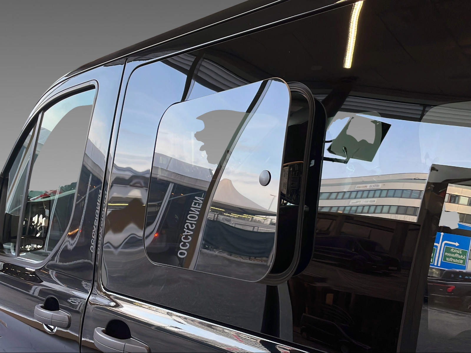 FORD Transit C Kombi 320 L1 320 L1 2.0 TDCi 130 Trend - 10