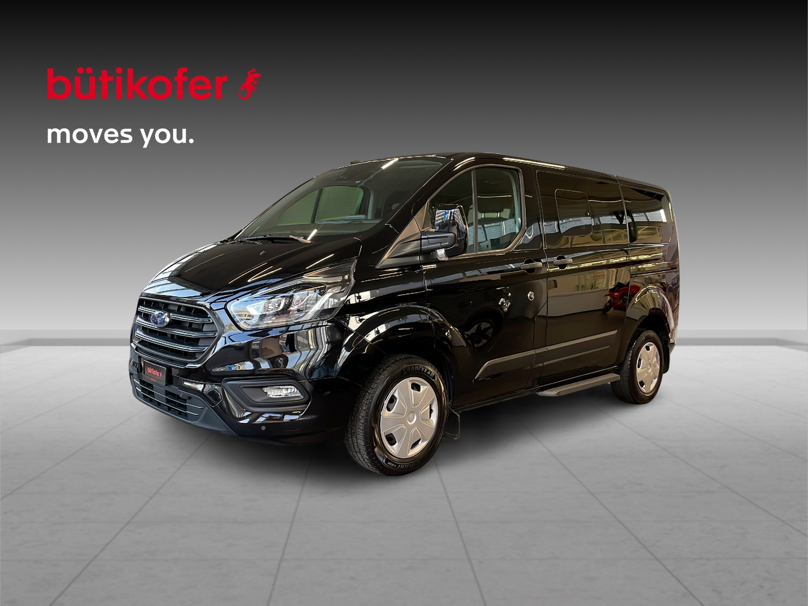 FORD Transit C Kombi 320 L1 320 L1 2.0 TDCi 130 Trend