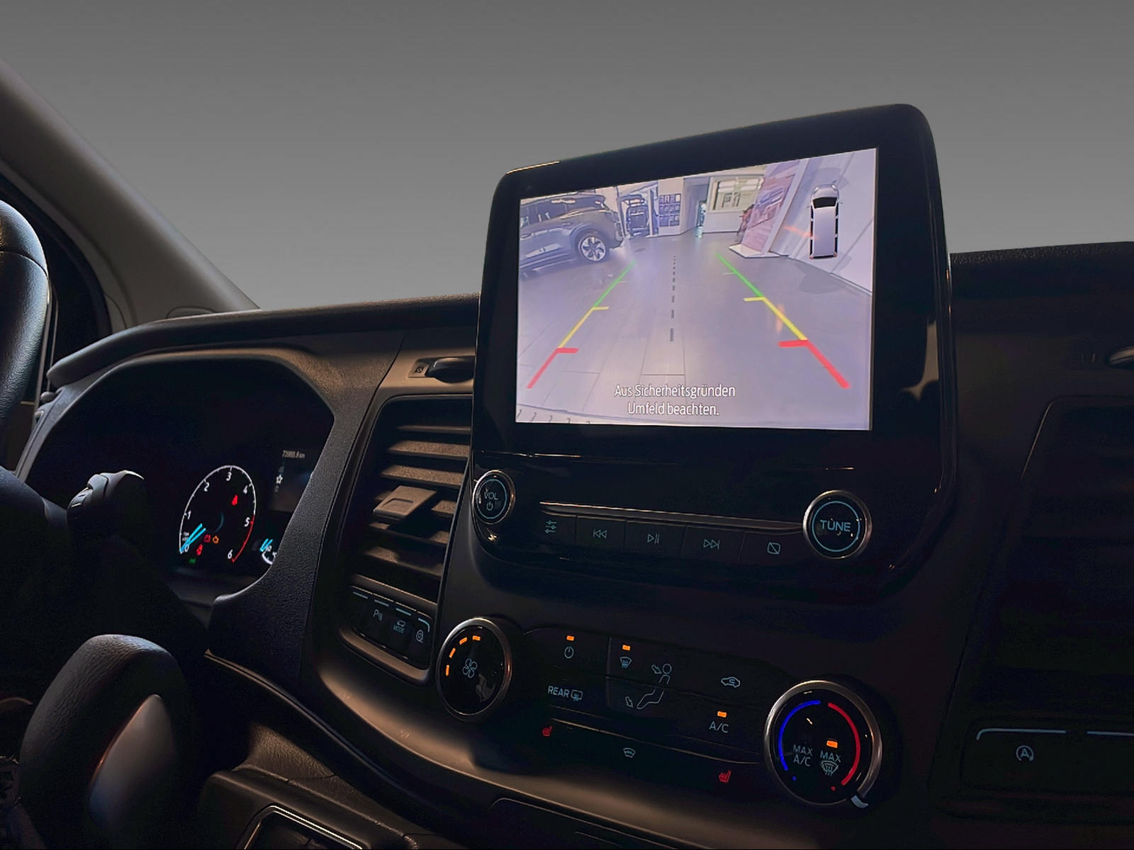 FORD Transit C Kombi 320 L1 320 L1 2.0 TDCi 130 Trend - 11