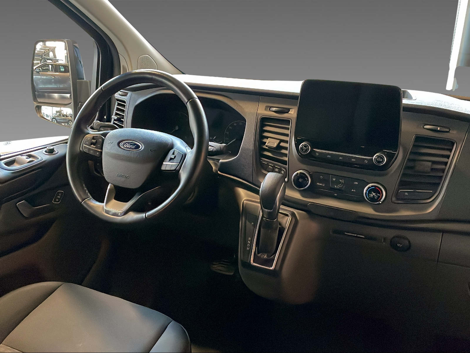 FORD Transit C Kombi 320 L1 320 L1 2.0 TDCi 130 Trend - 6