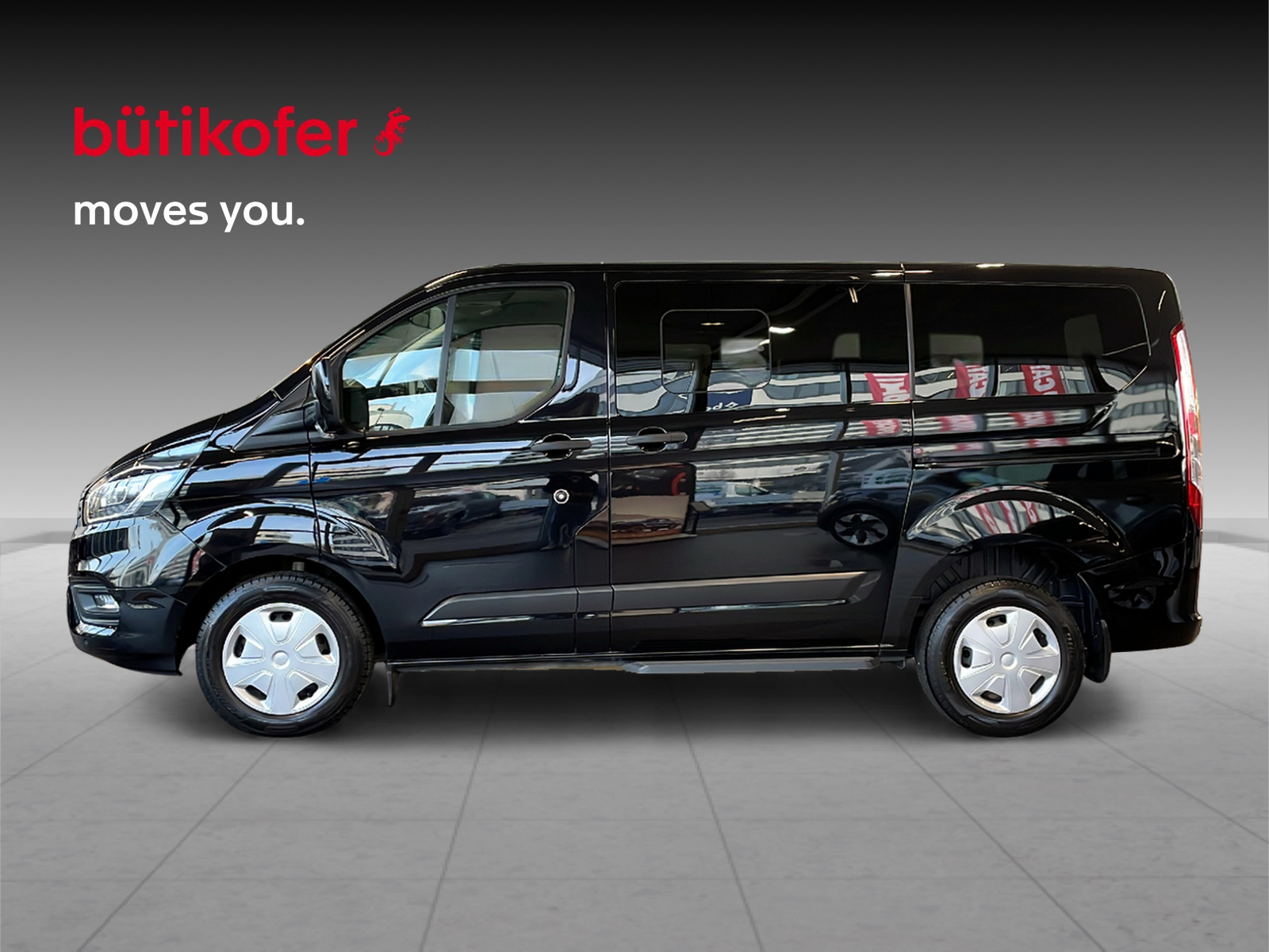 FORD Transit C Kombi 320 L1 320 L1 2.0 TDCi 130 Trend - 3