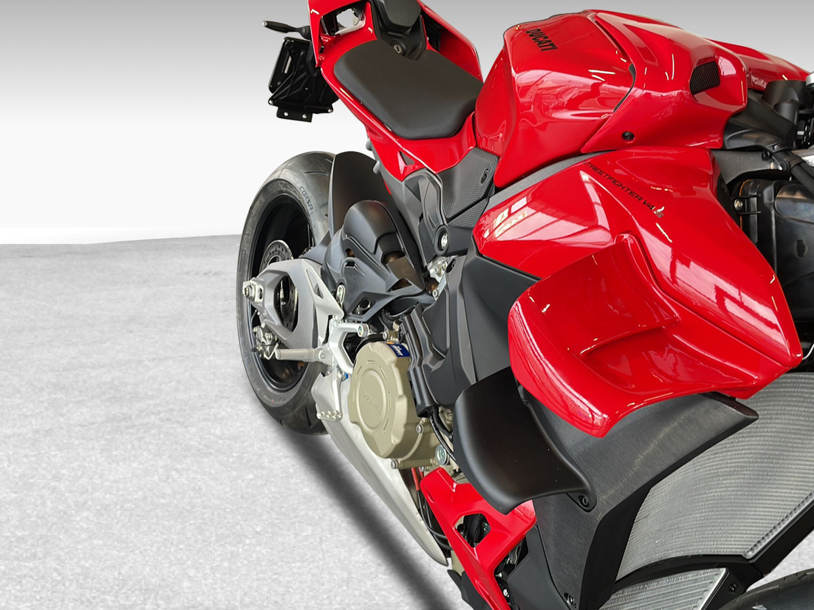 DUCATI 1100 Streetfighter V4 S ABS - 8