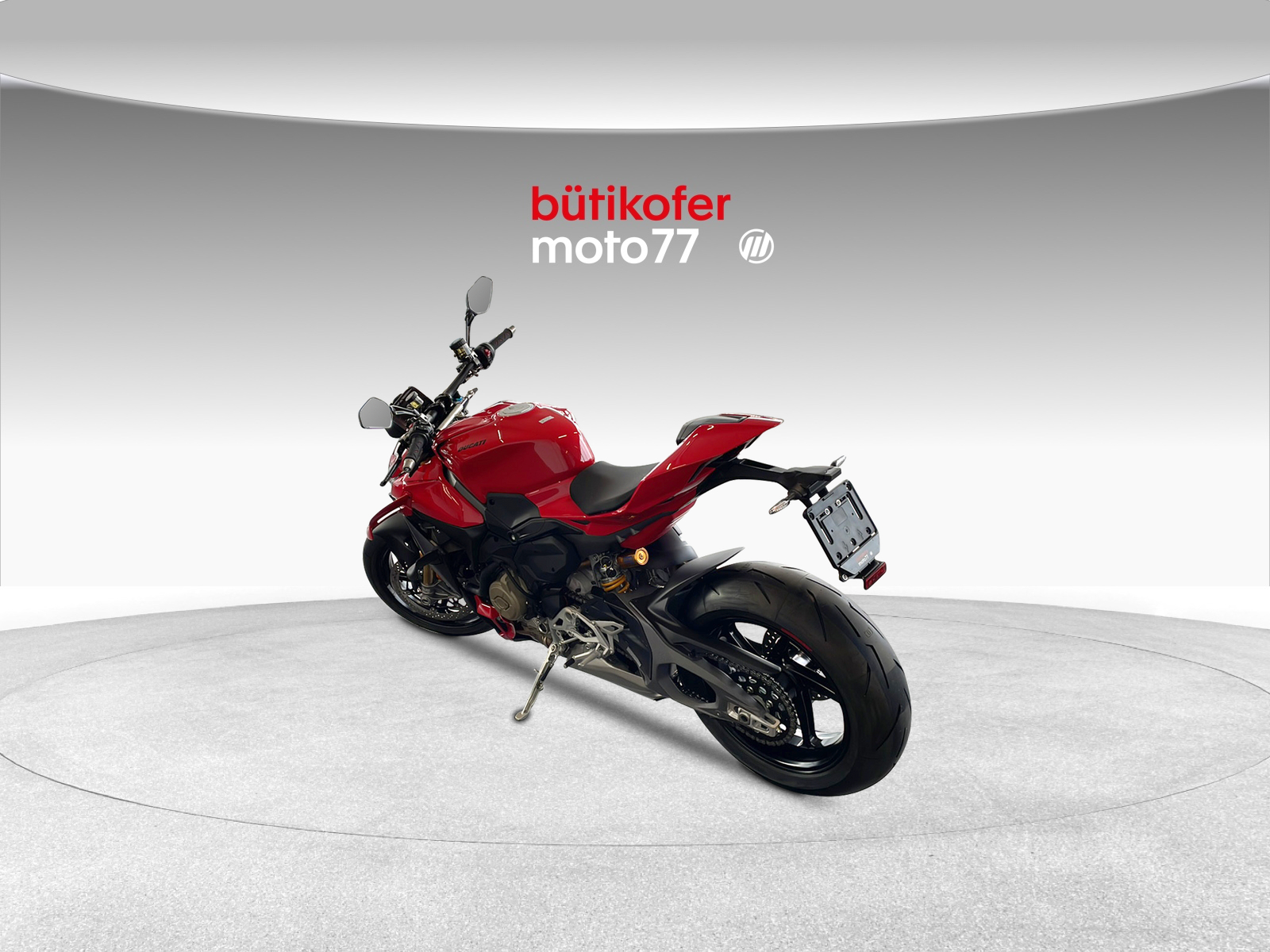 DUCATI 1100 Streetfighter V4 S ABS - 6