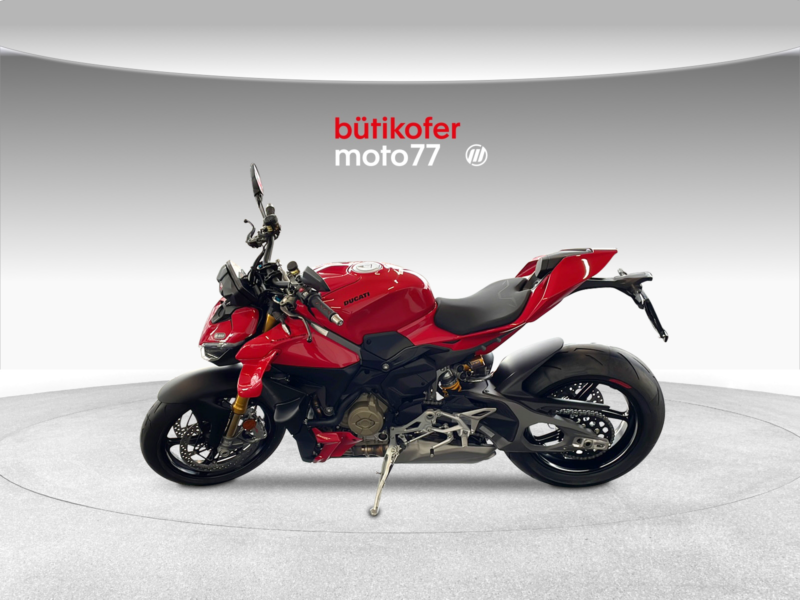 DUCATI 1100 Streetfighter V4 S ABS - 5