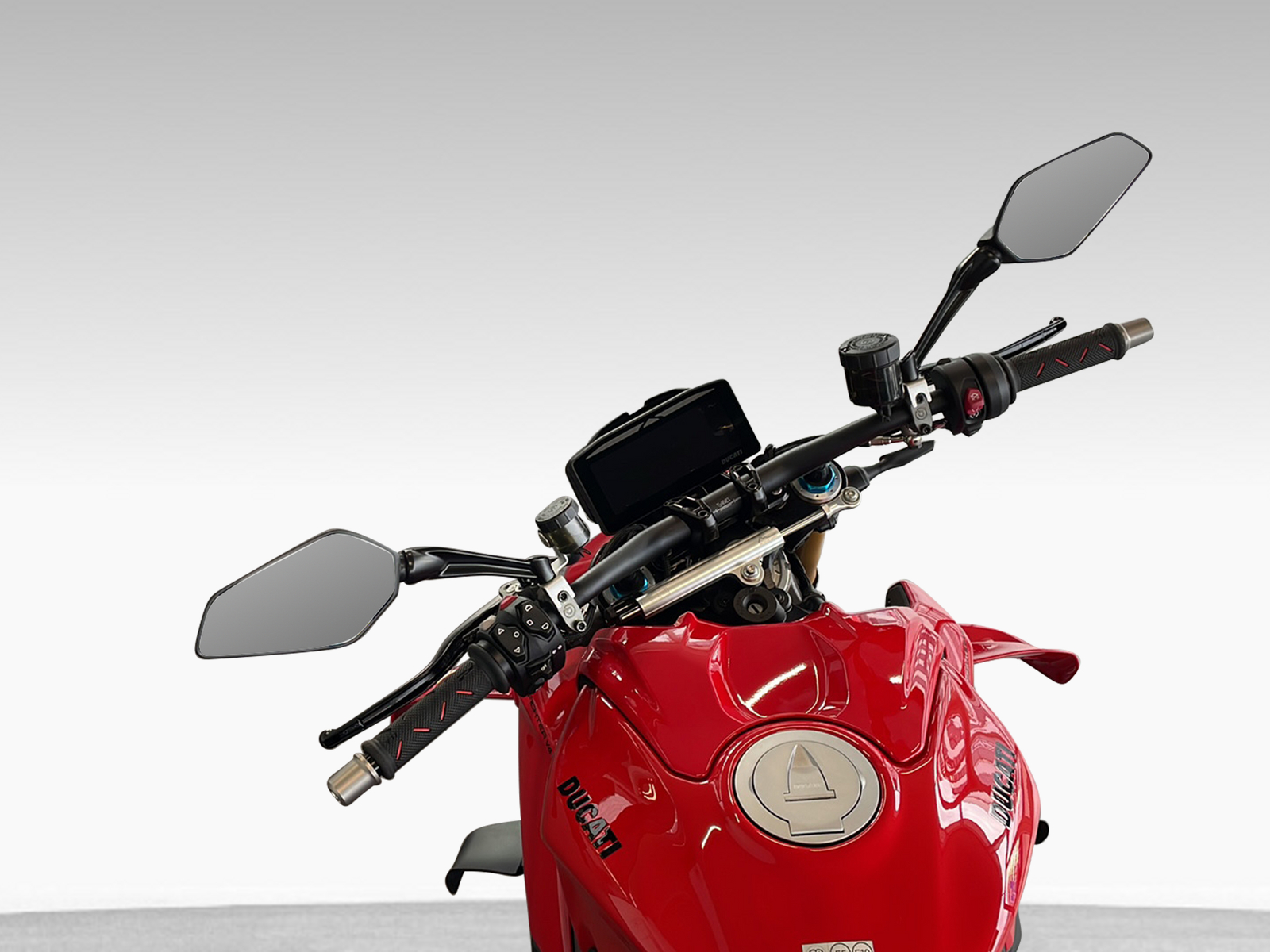 DUCATI 1100 Streetfighter V4 S ABS - 7