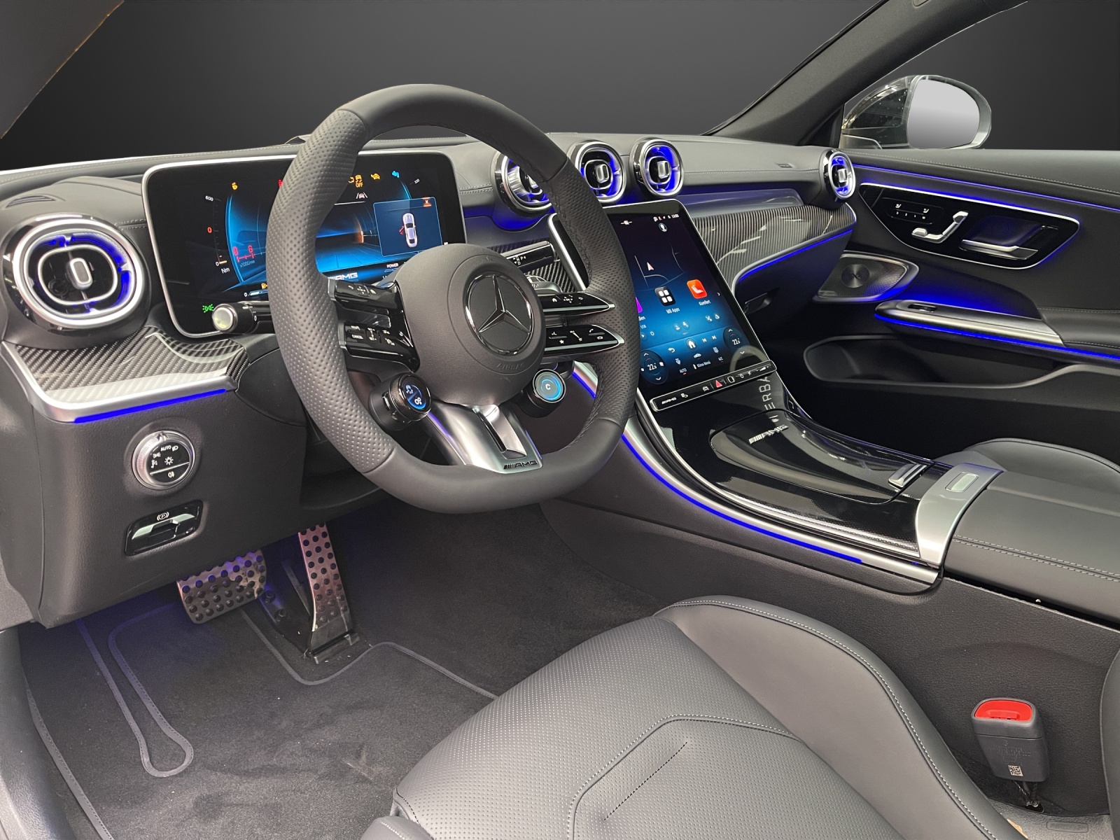 MERCEDES-BENZ CLE 53 Coupé AMG 4Matic+ - 7