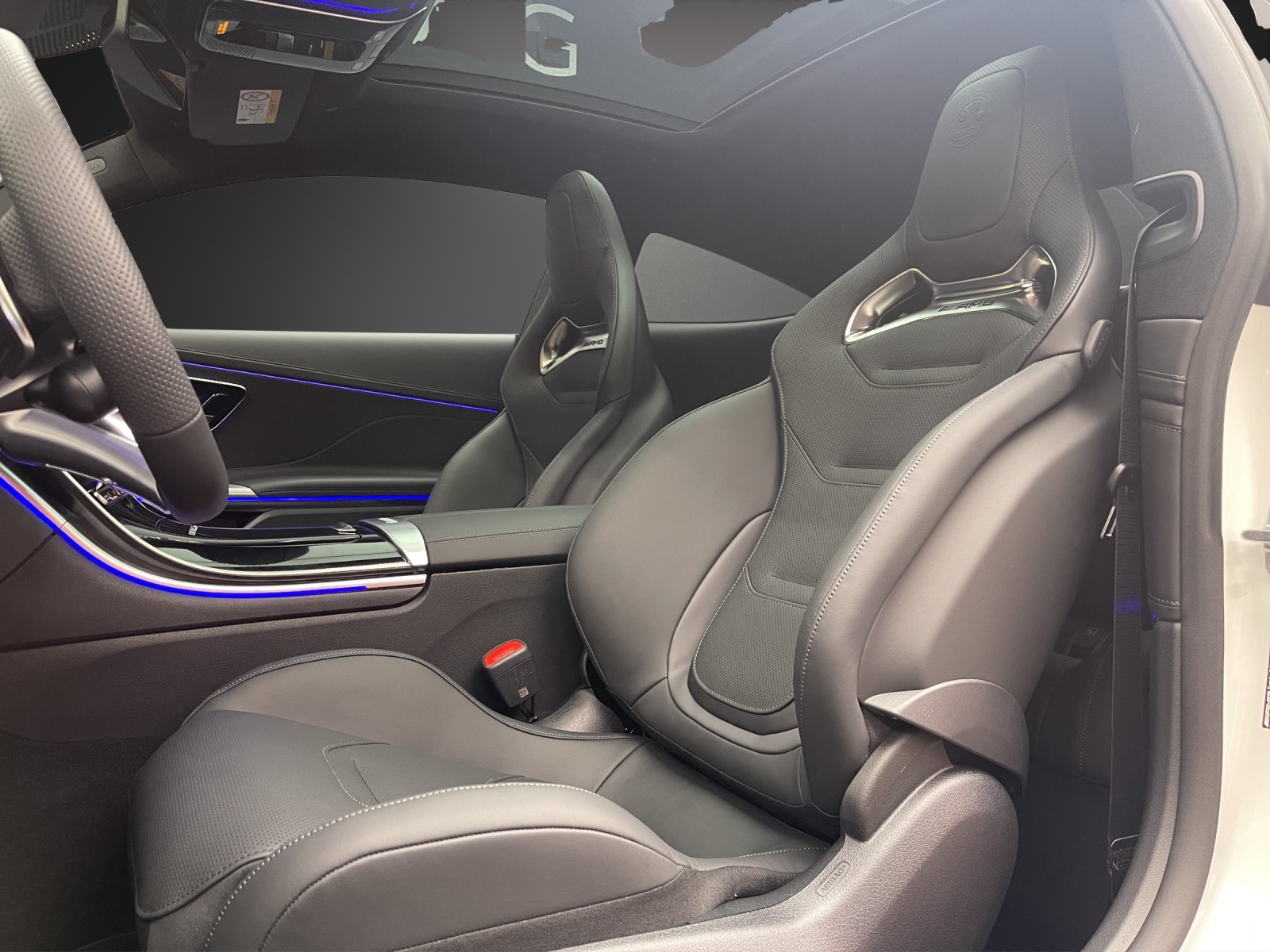 MERCEDES-BENZ CLE 53 Coupé AMG 4Matic+ - 10