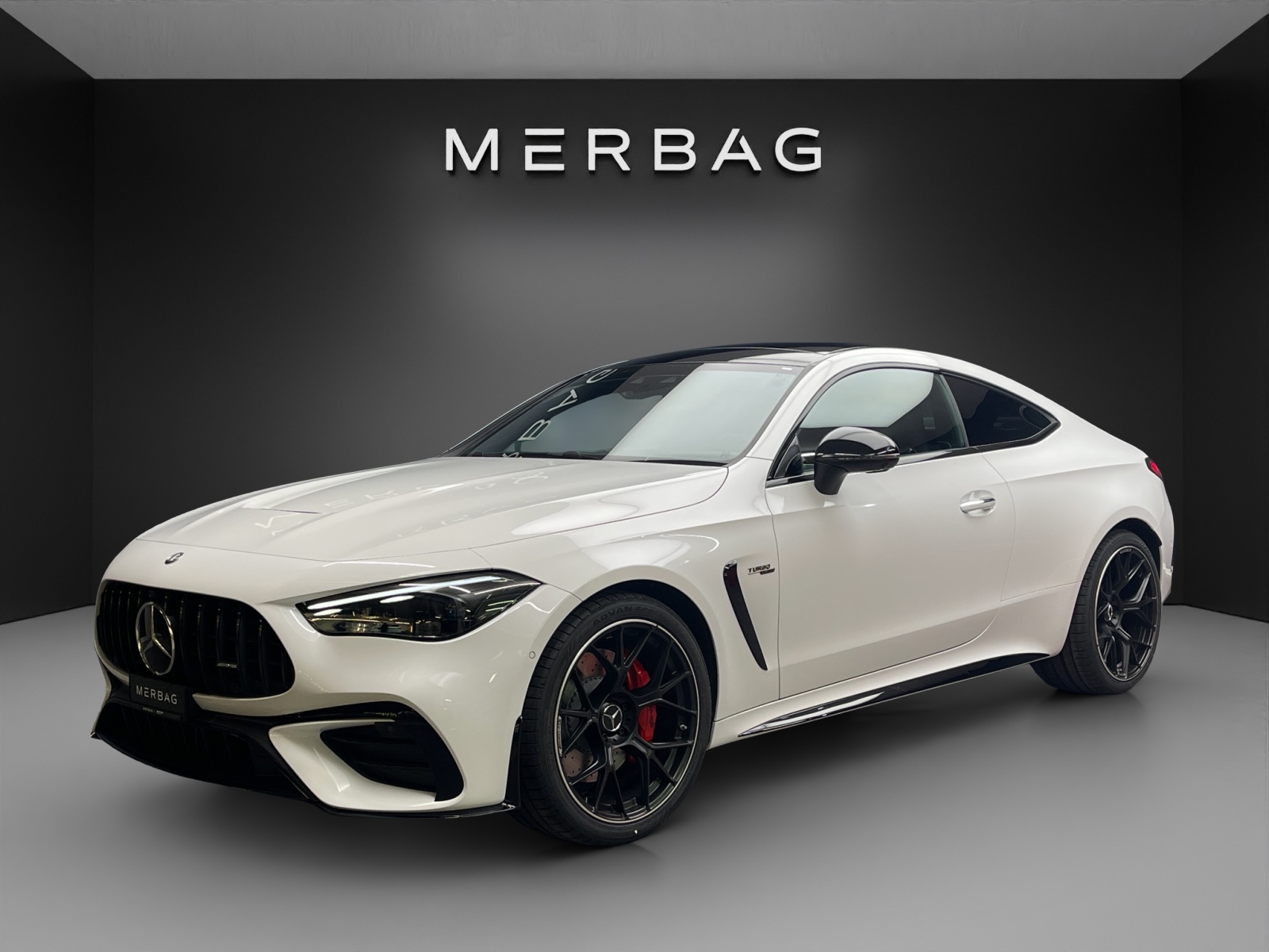 MERCEDES-BENZ CLE 53 Coupé AMG 4Matic+