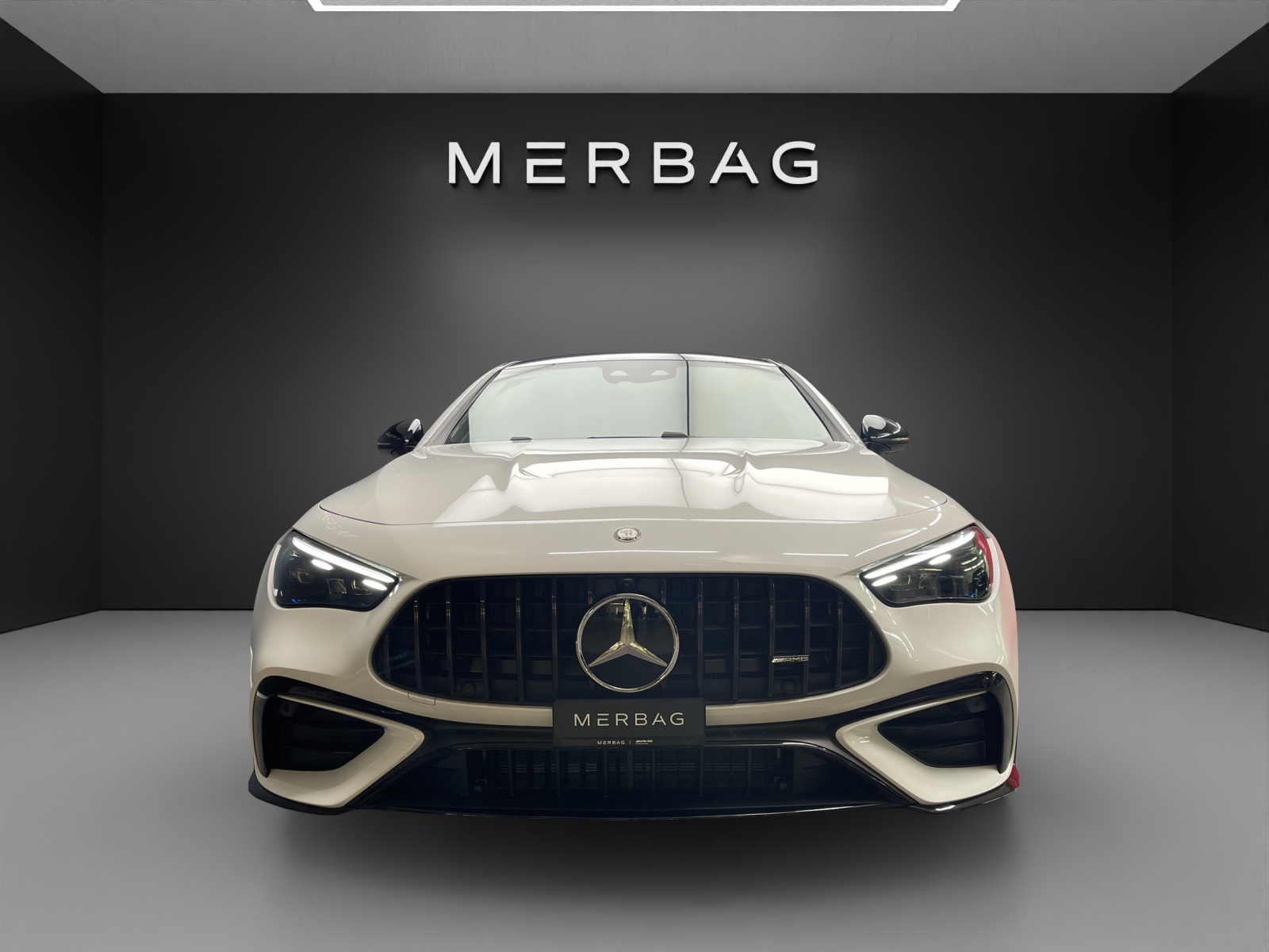 MERCEDES-BENZ CLE 53 Coupé AMG 4Matic+ - 2