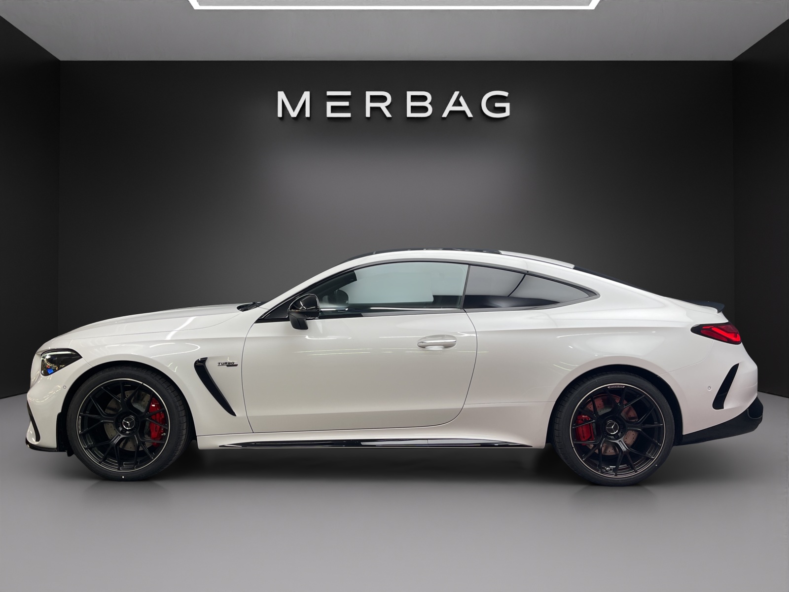 MERCEDES-BENZ CLE 53 Coupé AMG 4Matic+ - 3