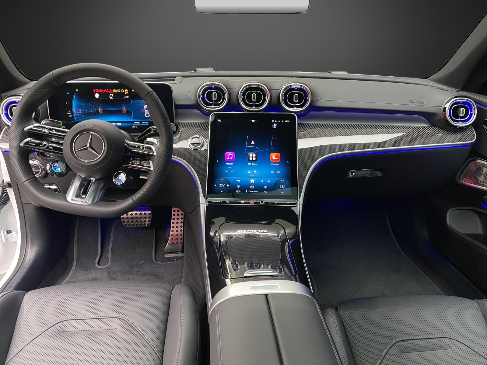 MERCEDES-BENZ CLE 53 Coupé AMG 4Matic+ - 9