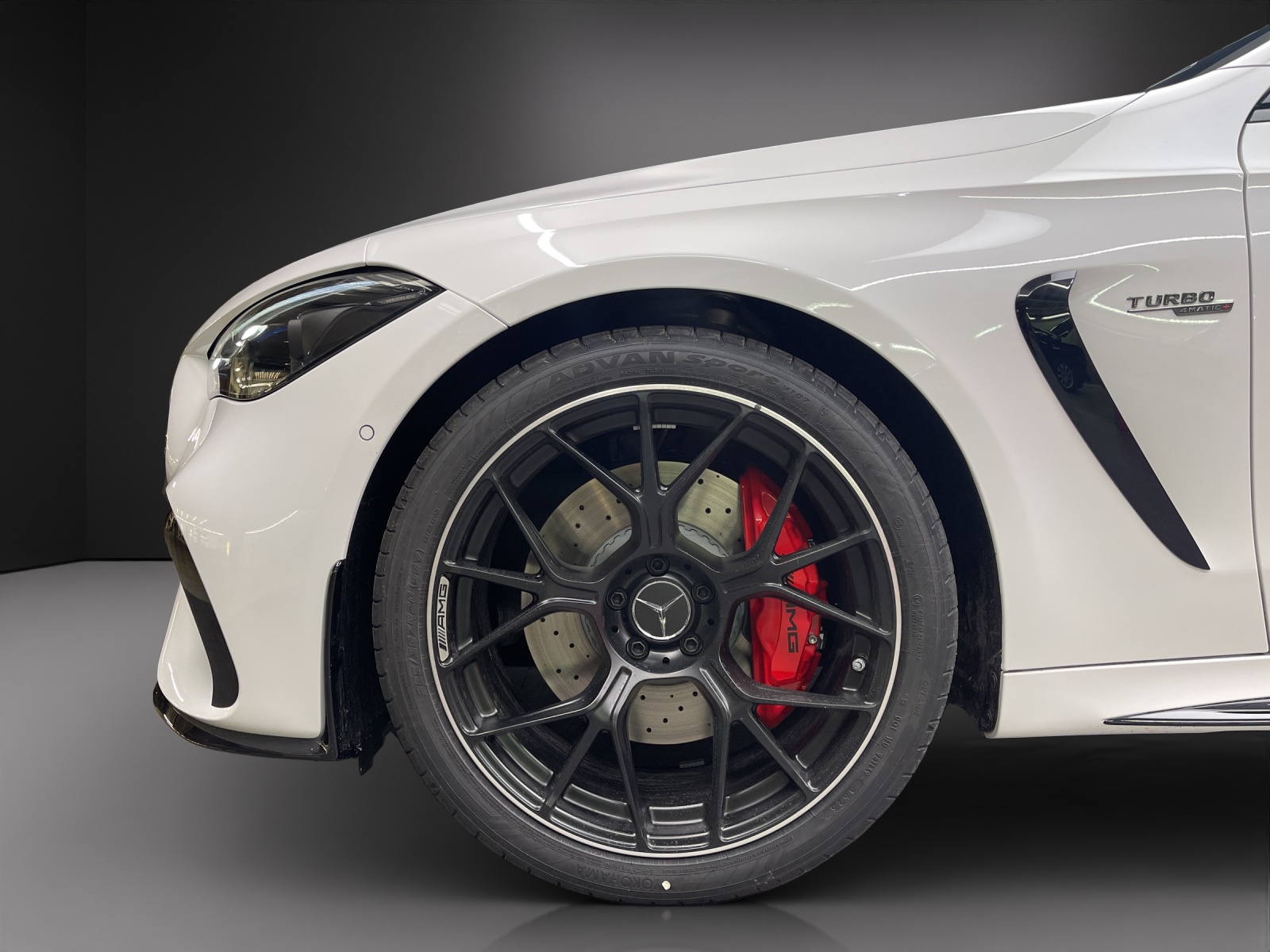 MERCEDES-BENZ CLE 53 Coupé AMG 4Matic+ - 6