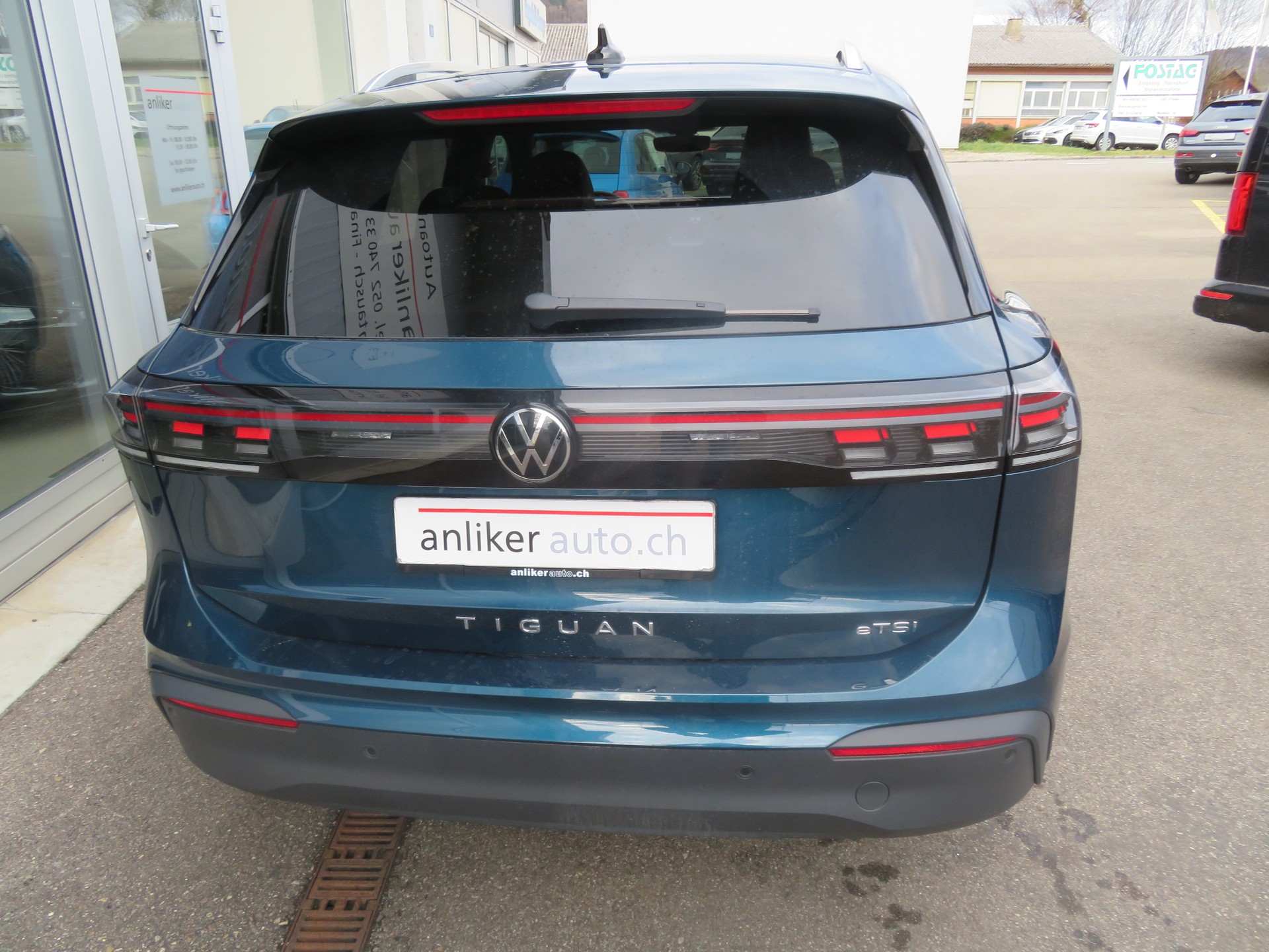 VW Tiguan 1.5 TSI evo2 mHEV Life "GOAL" DSG - 2