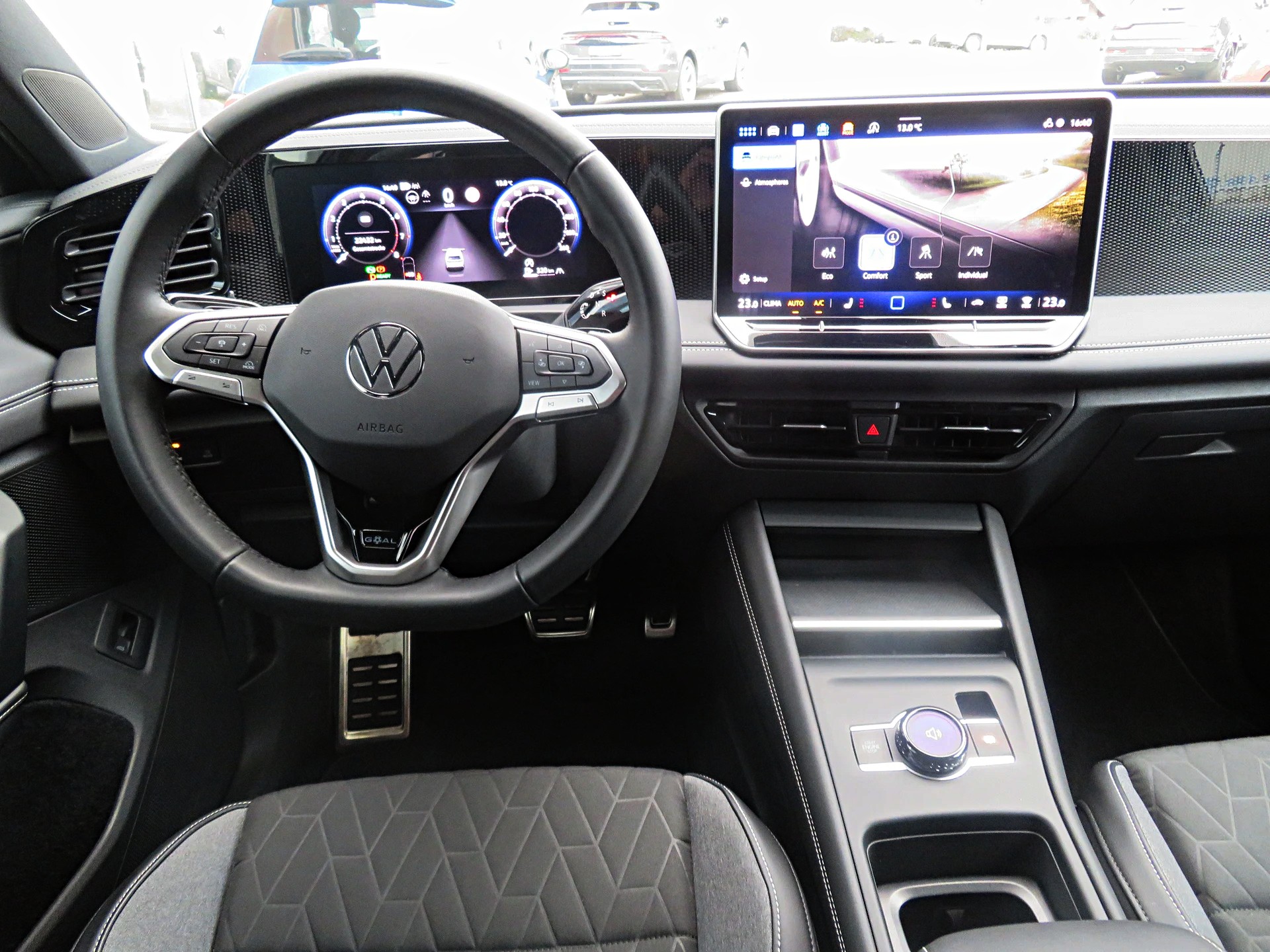 VW Tiguan 1.5 TSI evo2 mHEV Life "GOAL" DSG - 6