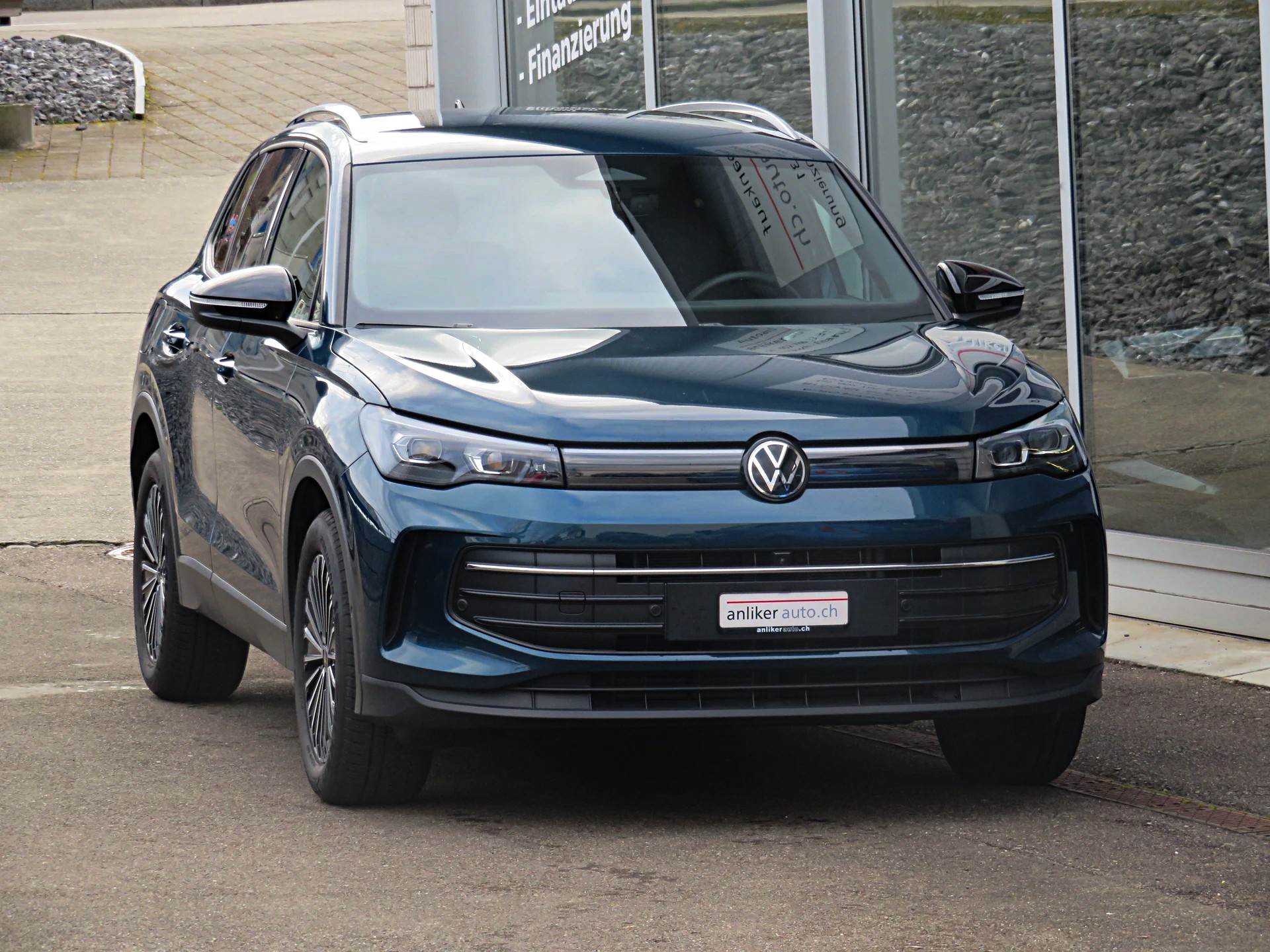 VW Tiguan 1.5 TSI evo2 mHEV Life "GOAL" DSG
