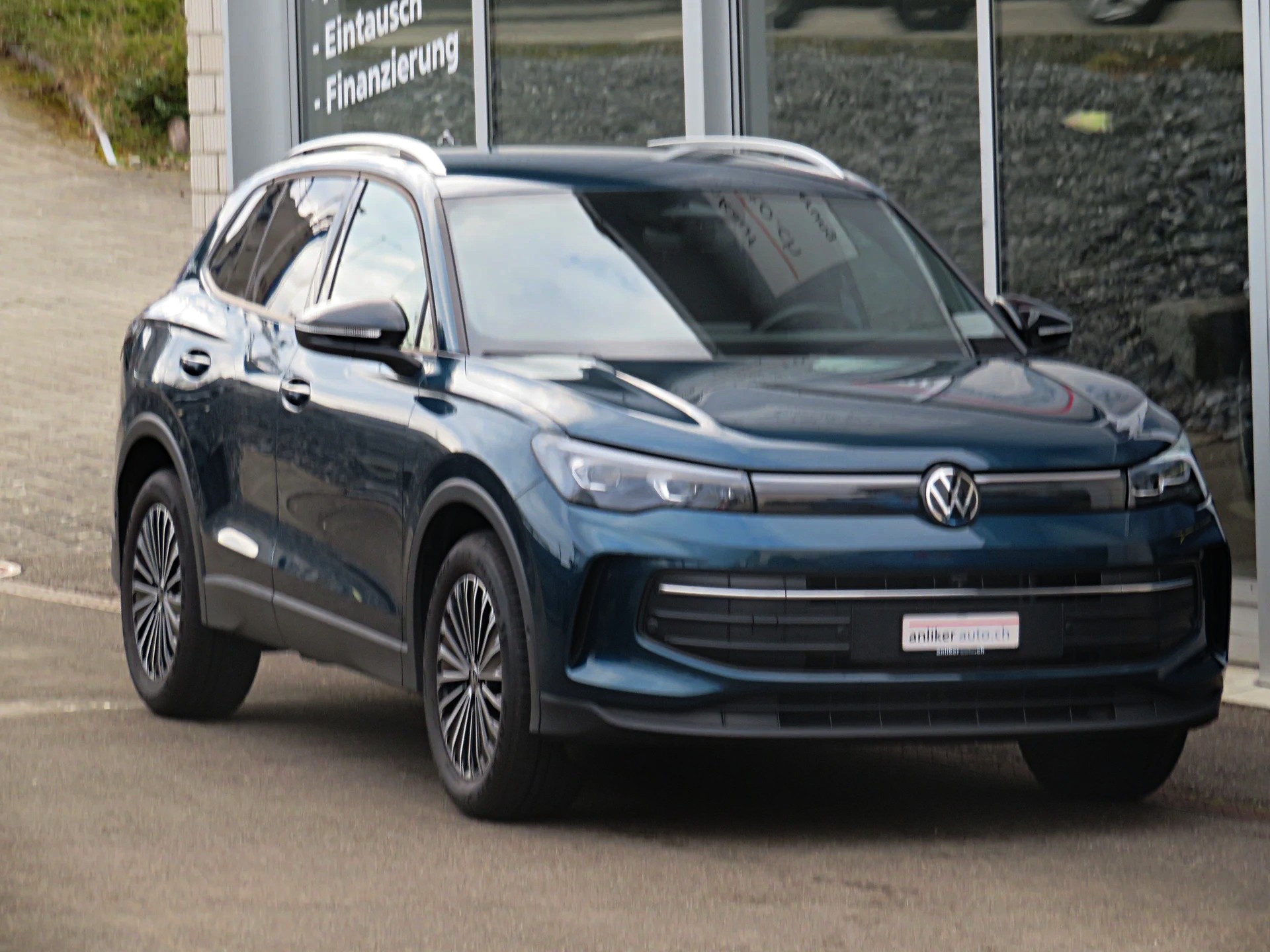 VW Tiguan 1.5 TSI evo2 mHEV Life "GOAL" DSG - 4