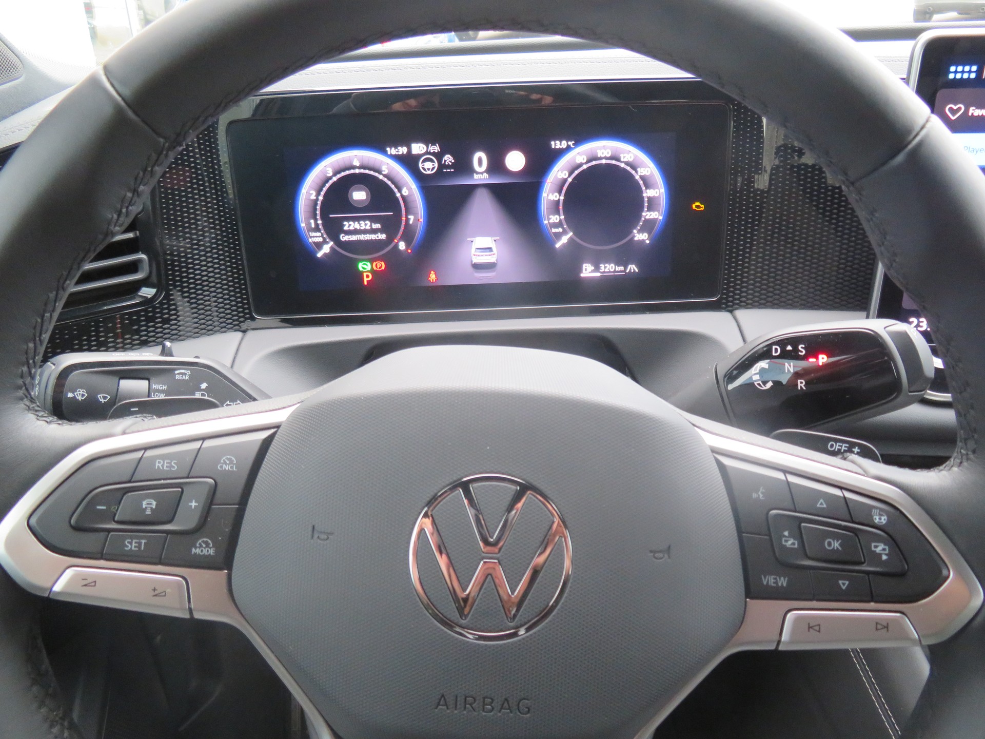 VW Tiguan 1.5 TSI evo2 mHEV Life "GOAL" DSG - 8