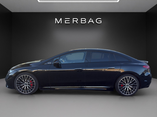 MERCEDES-BENZ EQE 43 AMG 4 Matic - 2