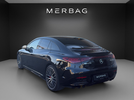 MERCEDES-BENZ EQE 43 AMG 4 Matic - 3