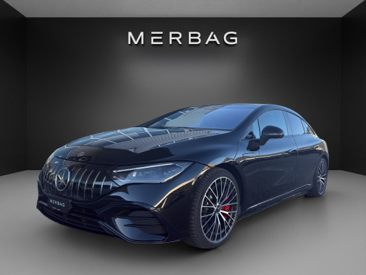 MERCEDES-BENZ EQE 43 AMG 4 Matic