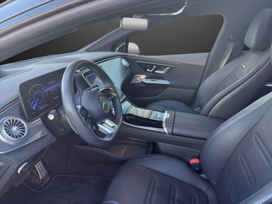 MERCEDES-BENZ EQE 43 AMG 4 Matic - 6